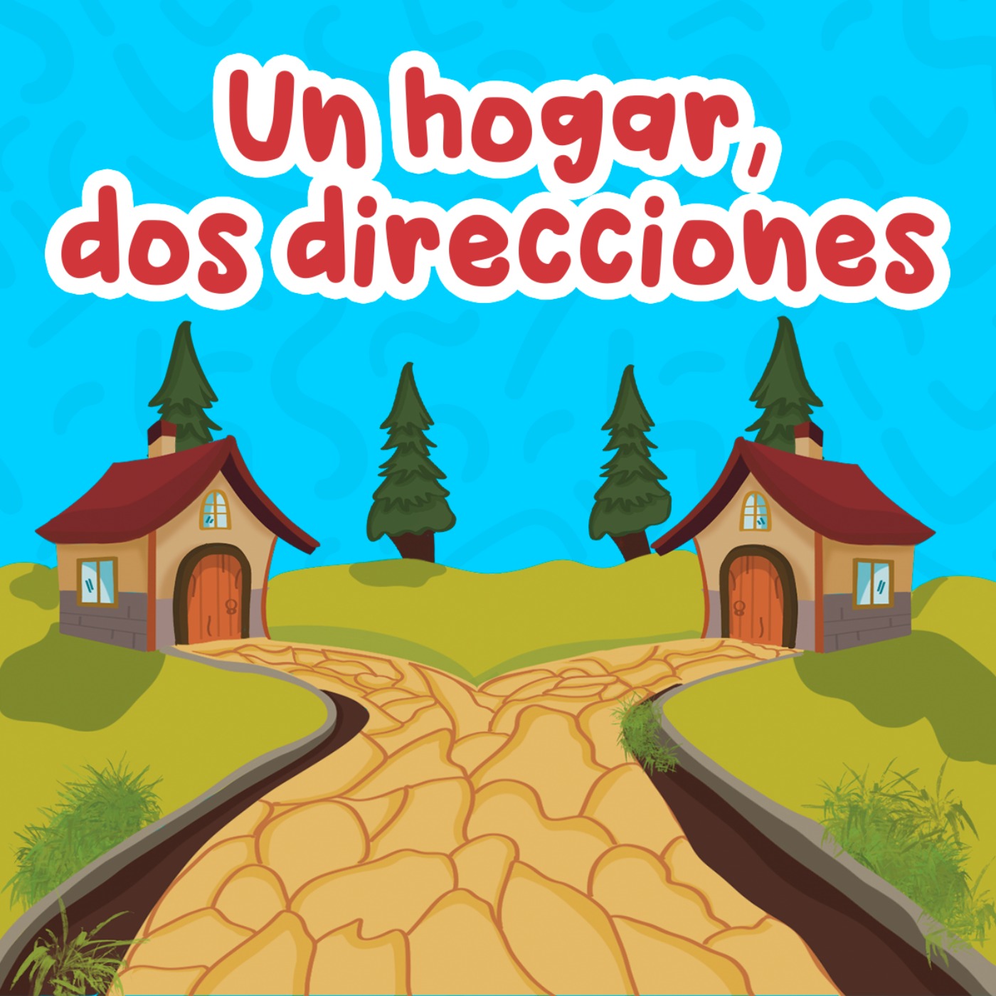 Un hogar, dos direcciones 186 | Cuentos Infantiles | Cuentos con aprendizaje | Amor de padres e hijos