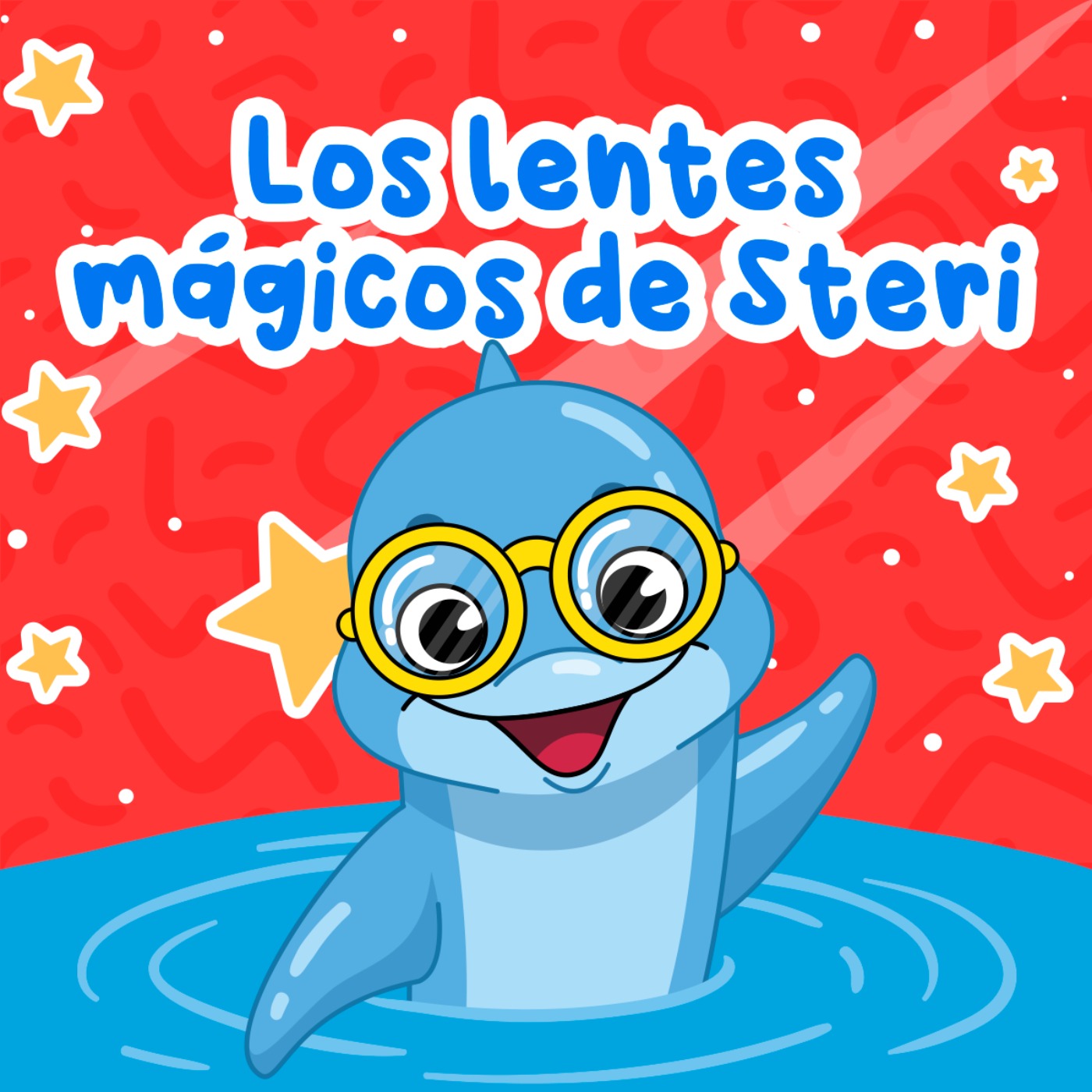 Los lentes mágicos de Steri 196 | Cuentos para niños | Fábulas