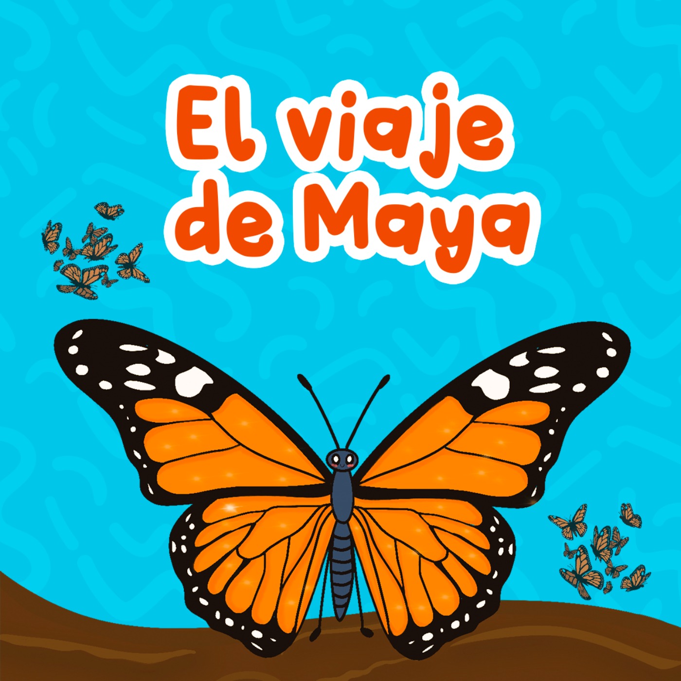 El viaje de Maya 195 | Cuentos para niños | Fábulas y mariposas monarcas