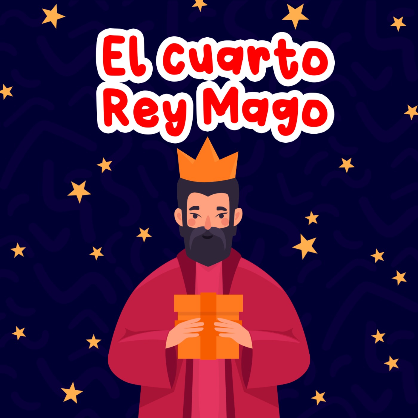 201 El cuarto Rey Mago 201 | Cuentos para niños | Reyes magos