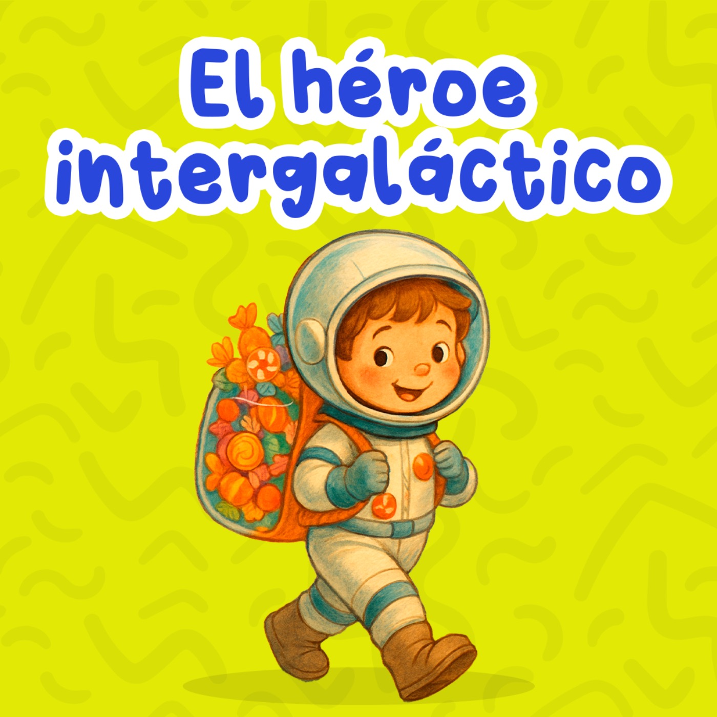 El héroe intergaláctico 233 | Cuentos Infantiles | Historias para niños del espacio