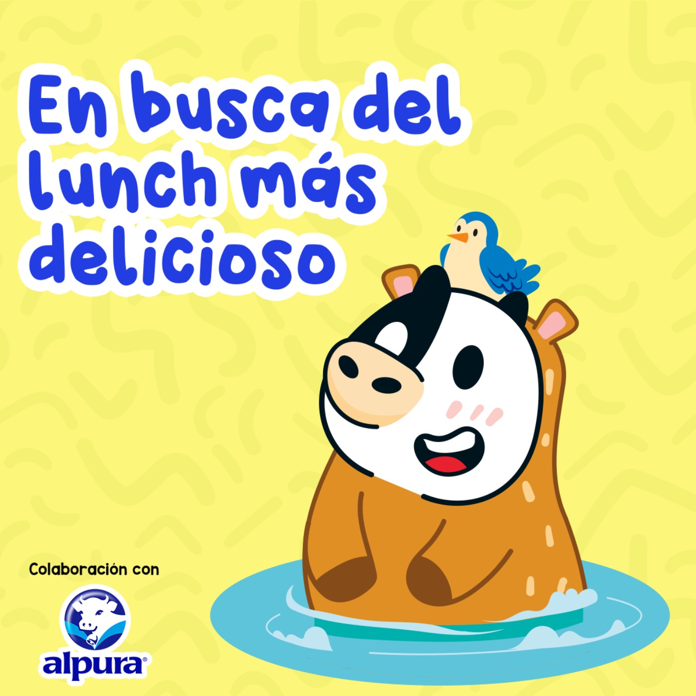 En busca del lunch más delicioso 235 | Cuentos Infantiles | Fábulas y cuentos para niños