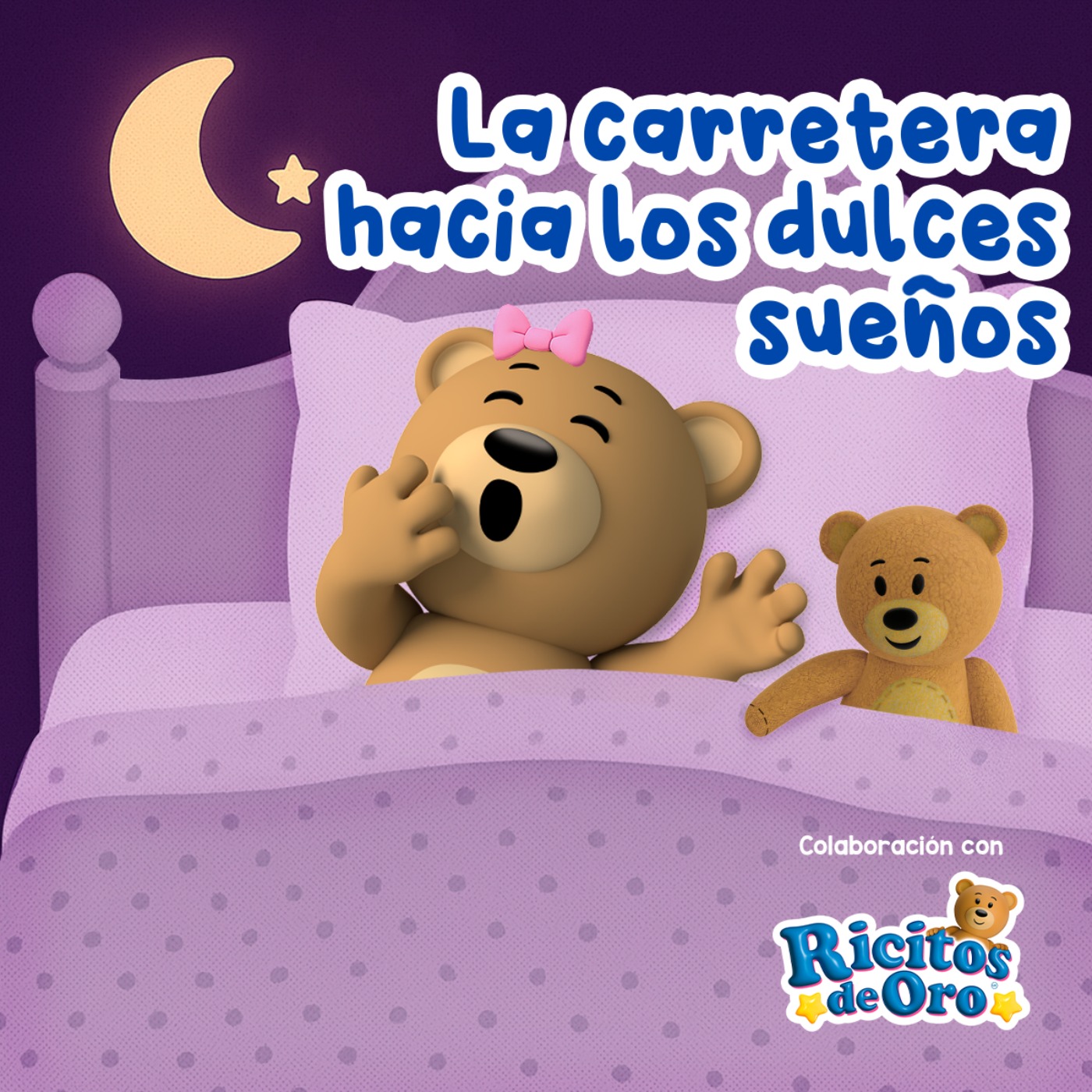 La carretera hacia los dulces sueños 239 | Cuentos Infantiles | Fábulas y cuentos para dormir