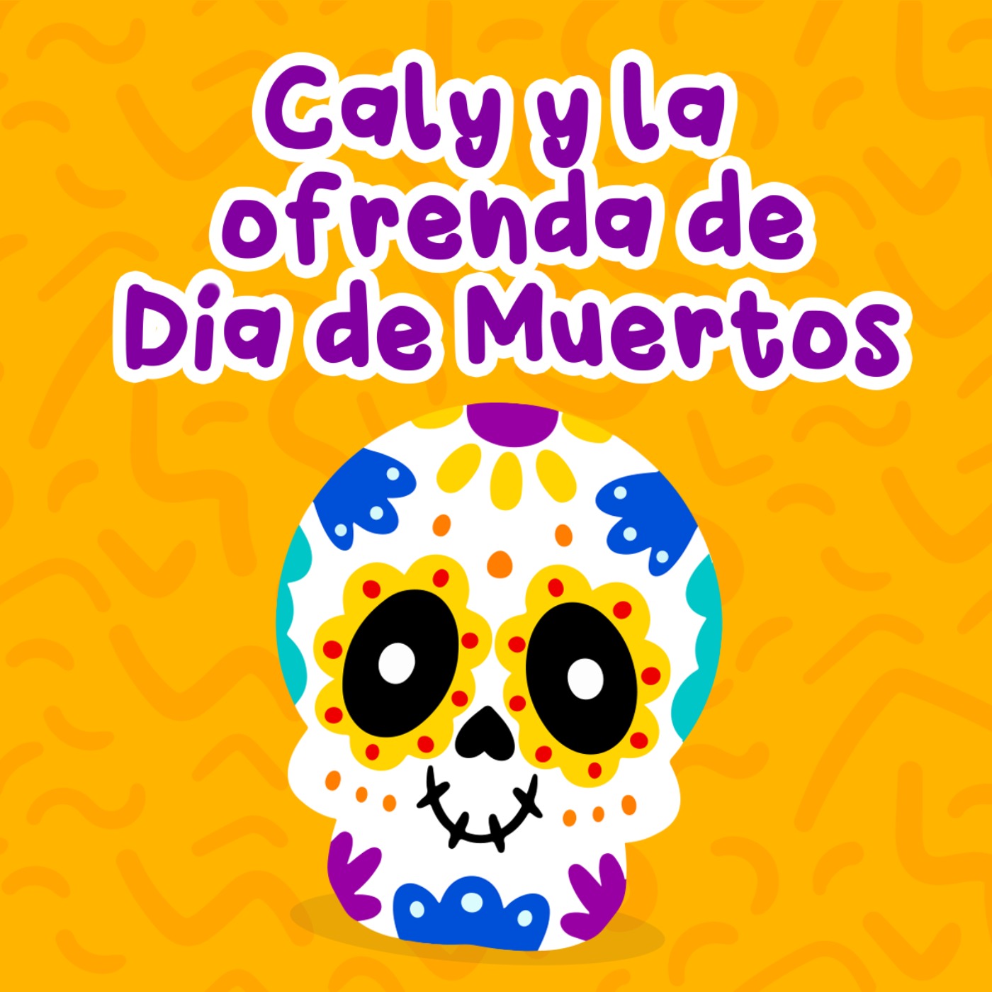 245 Caly y la ofrenda de Día de Muertos 245 | Cuentos Infantiles | Día de muertos e historias de México