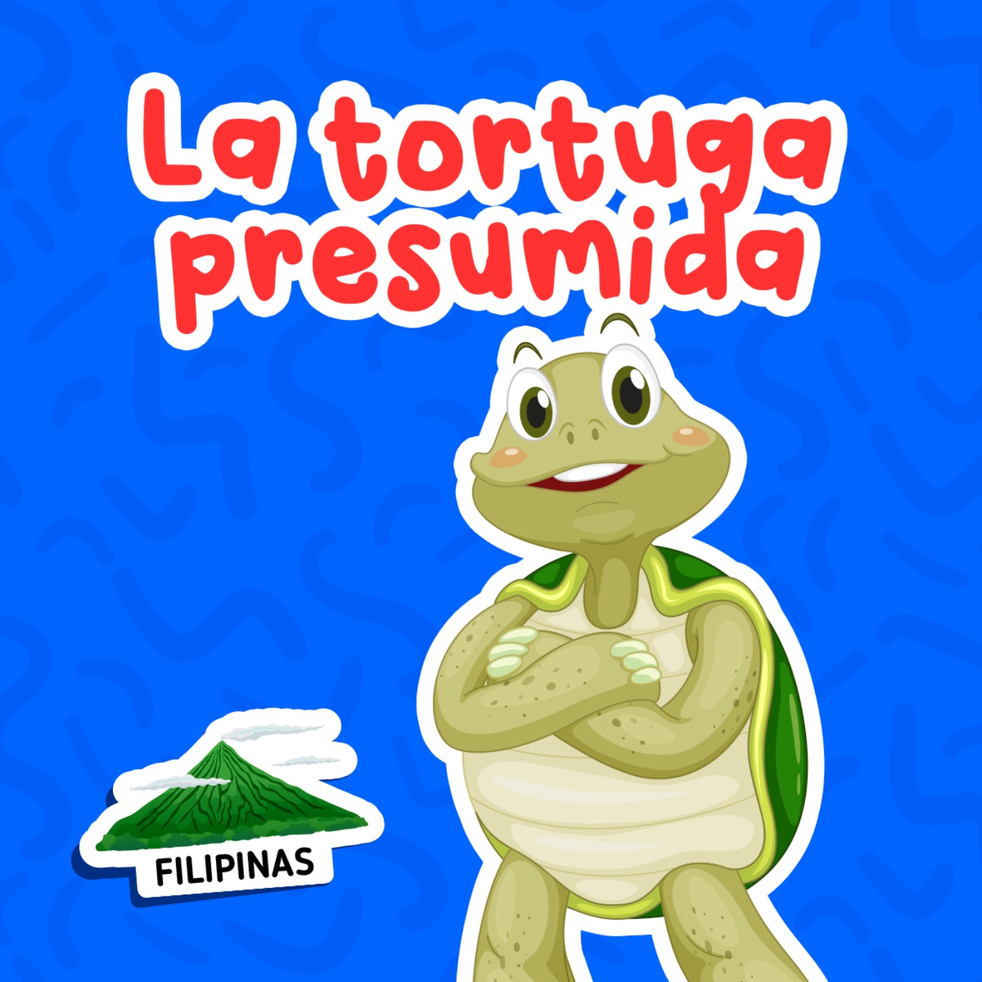 Cuentos de animales - 4 | La Tortuga presumida | Cuentos de Filipinas