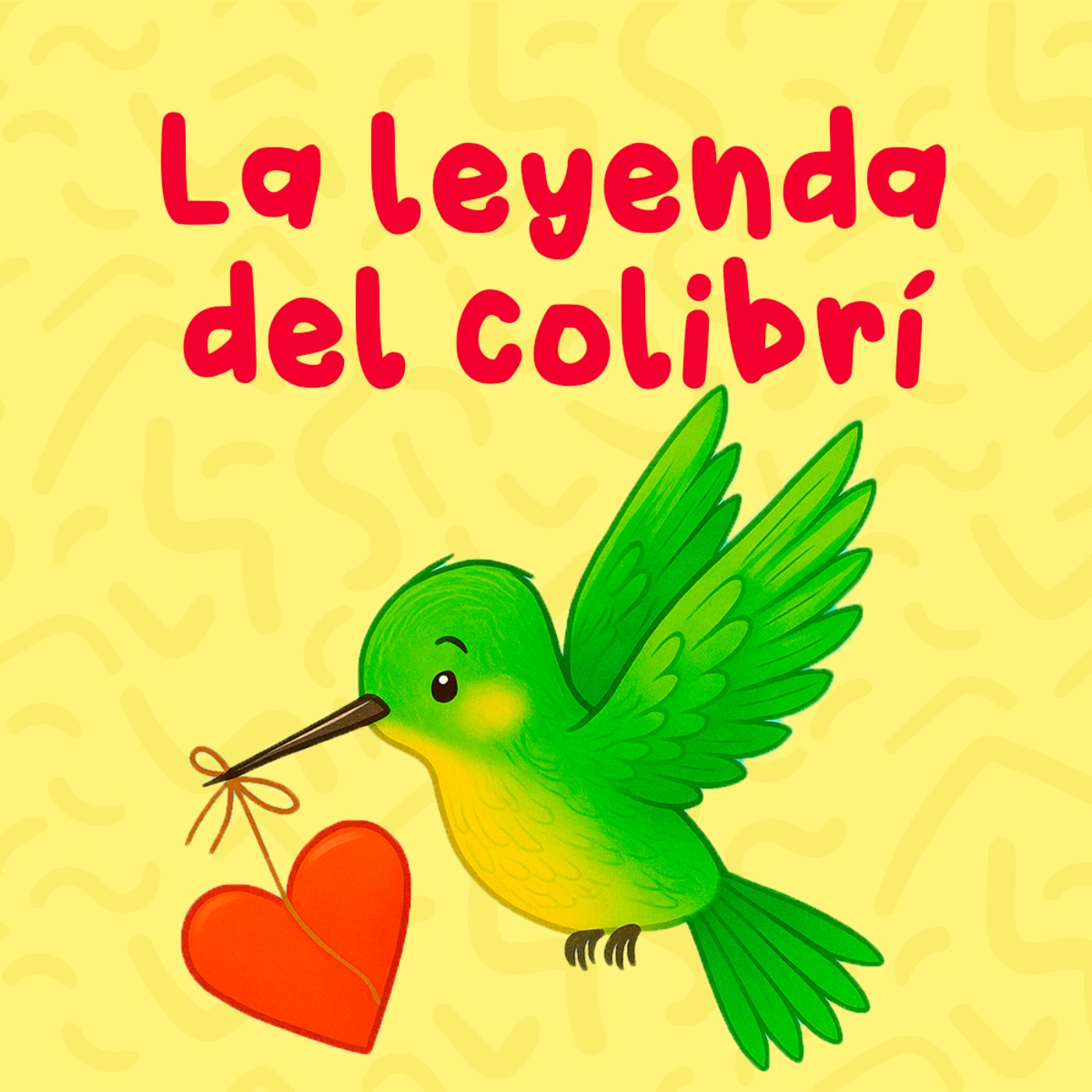 Leyendas del mundo - 1 | La leyenda del colibrí | Cuentos Infantiles Leyendas del mundo - 1 | La leyenda del colibrí | Cuentos Infantiles