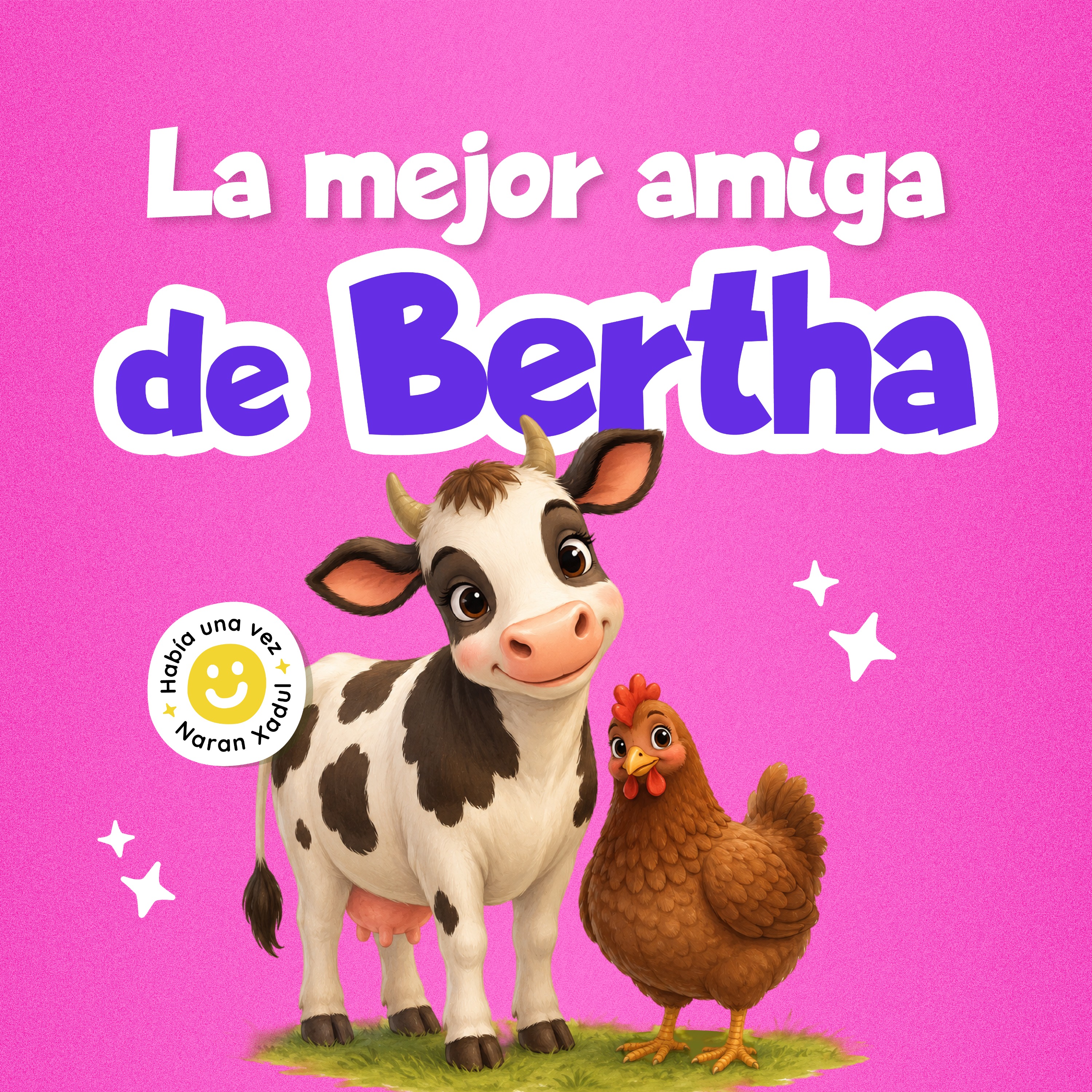 La mejor amiga de Bertha 278 | Cuentos infantiles | Cuentos de animales episode artwork
