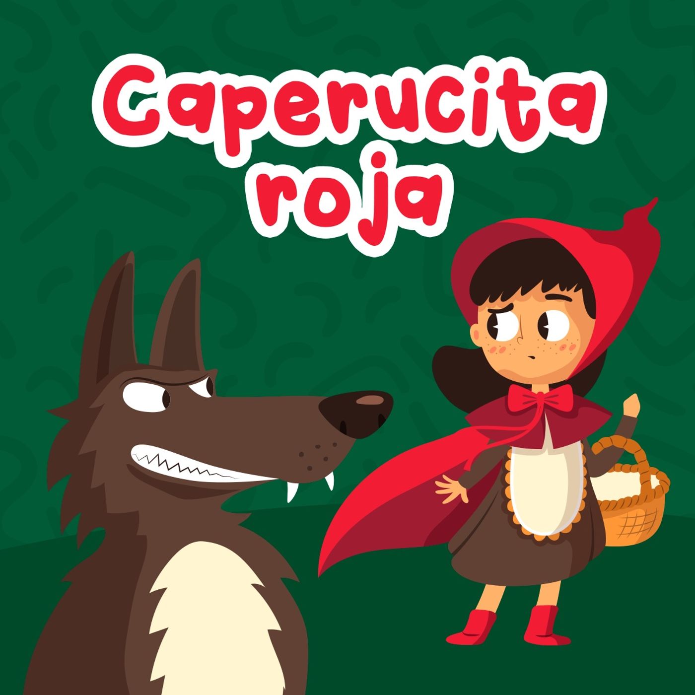 Caperucita Roja 98 | Cuentos Infantiles | Cuentos de hadas