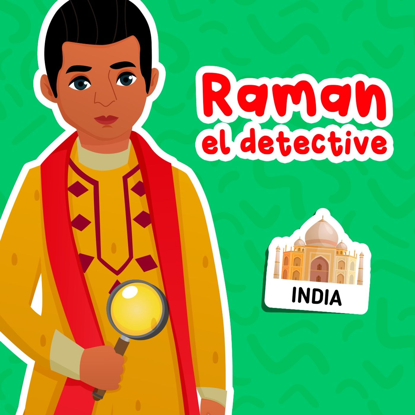 Raman el detective 66 | Cuentos Infantiles | Cuentos cortos