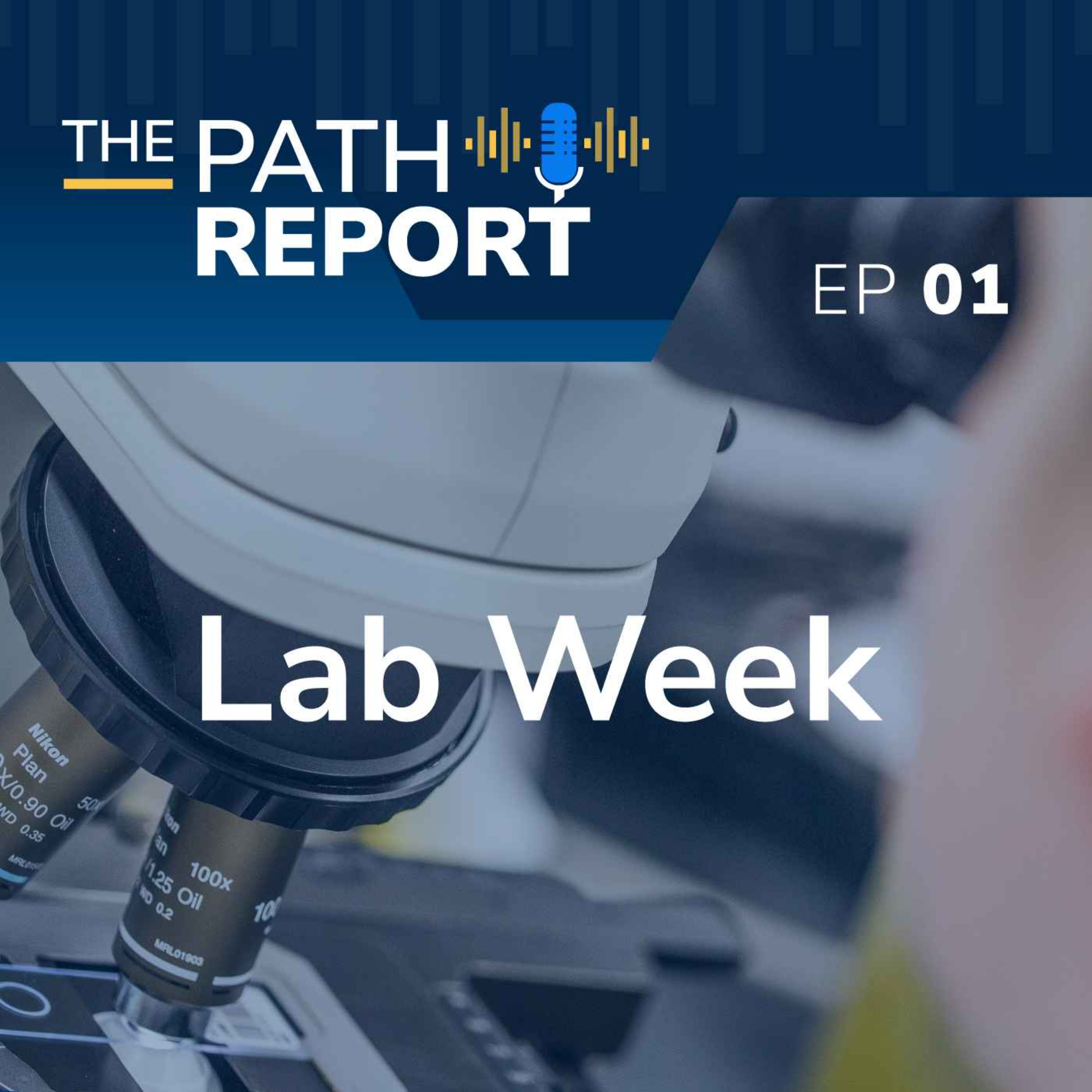 cover art for Lab Week