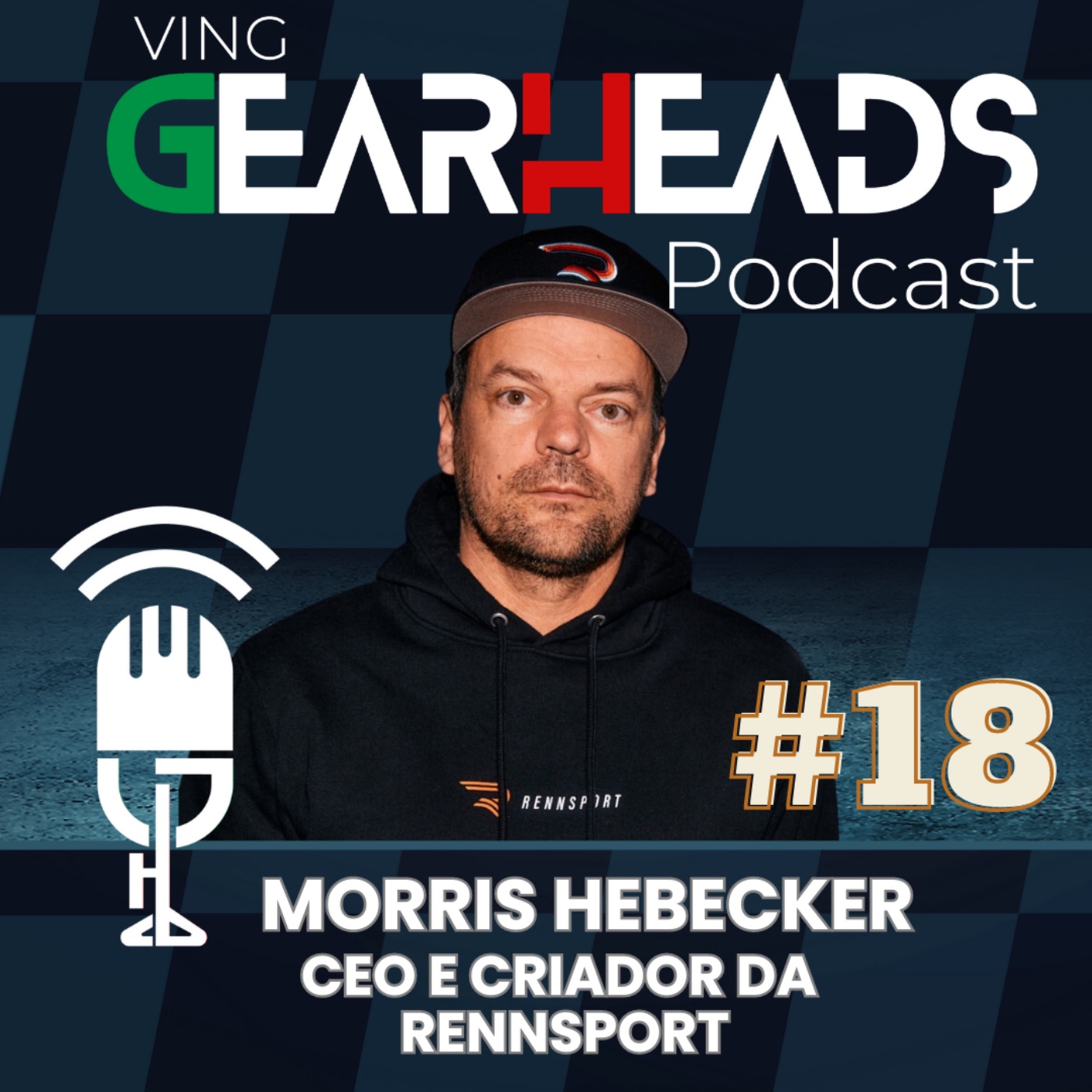 GearHeads - O Podcast sobre SimRacing