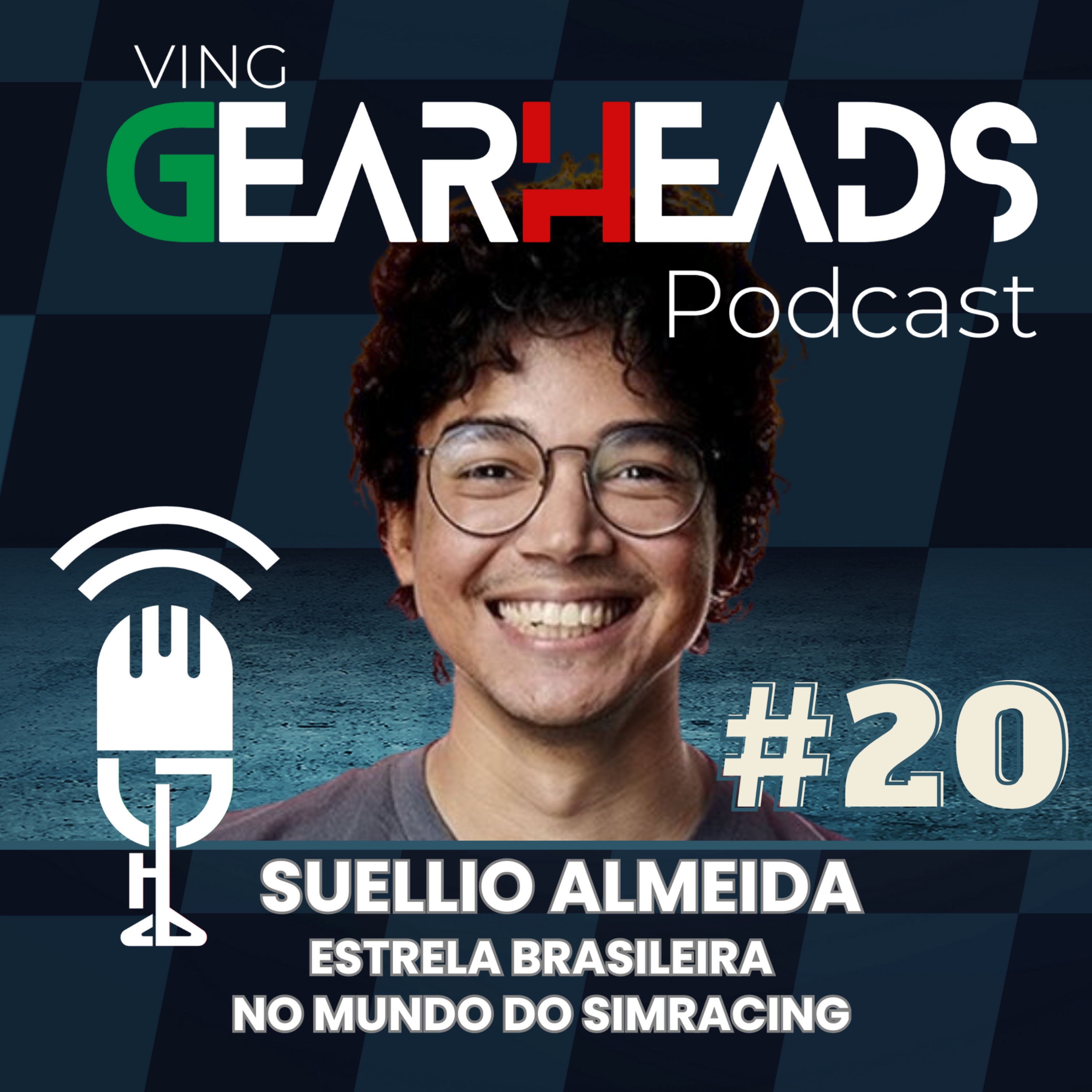 GearHeads - O Podcast sobre SimRacing