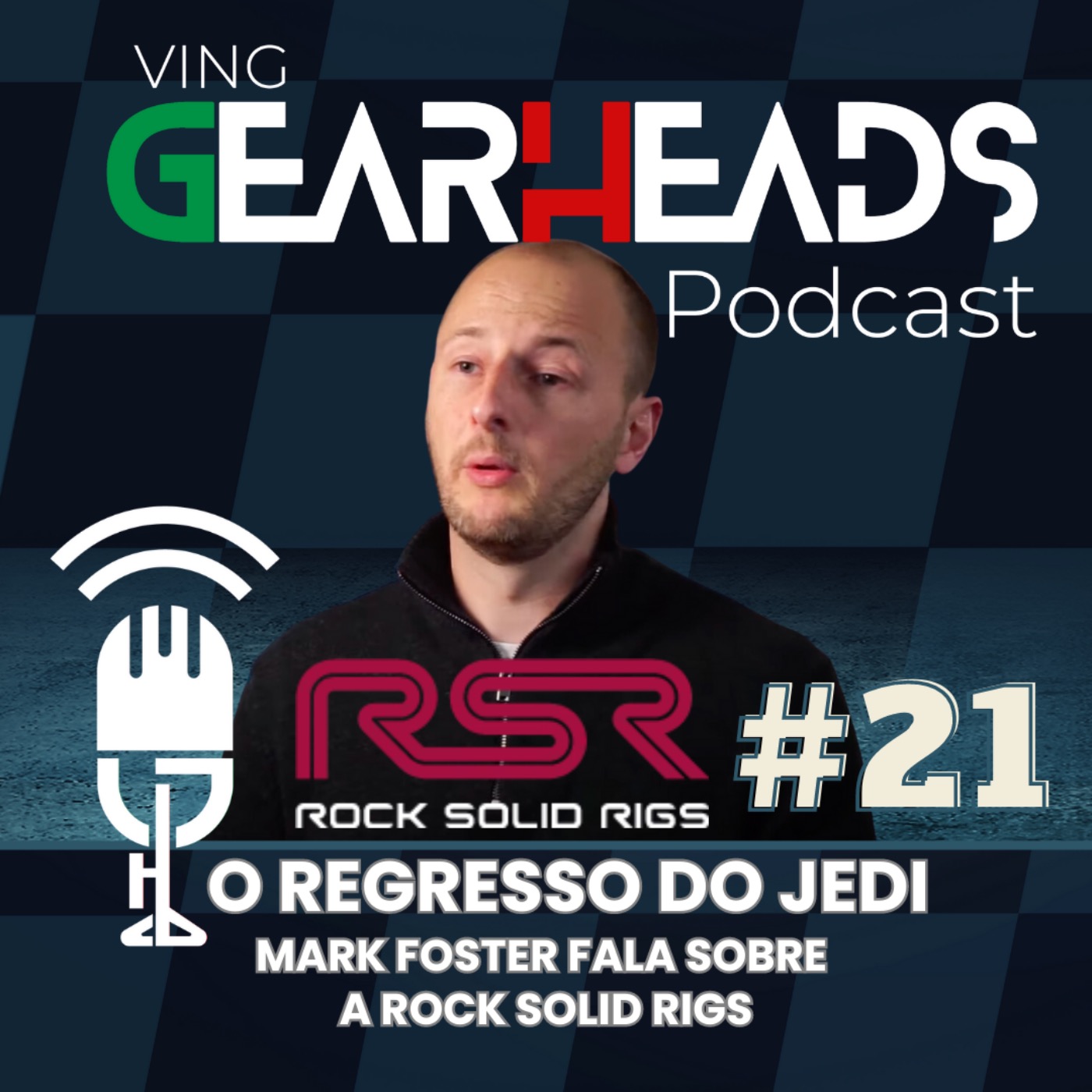 GearHeads - O Podcast sobre SimRacing