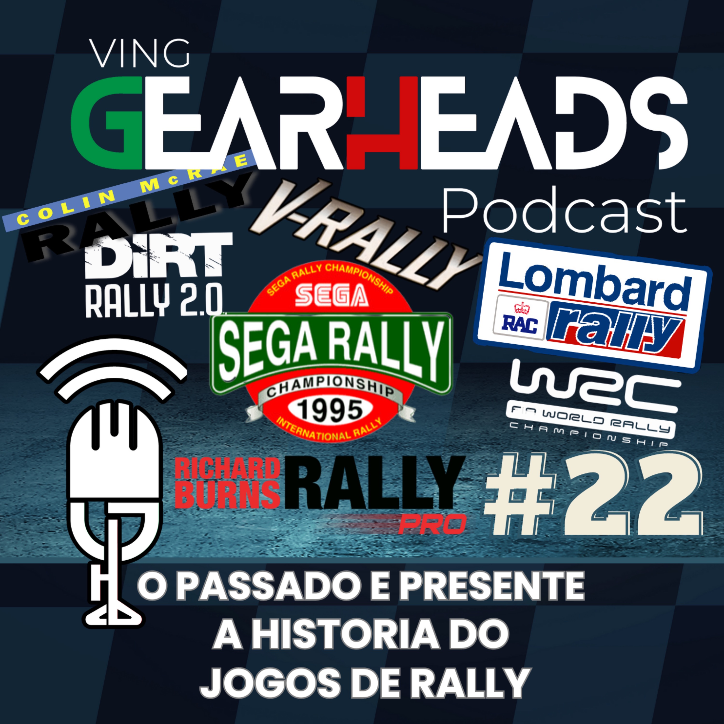 GearHeads - O Podcast sobre SimRacing