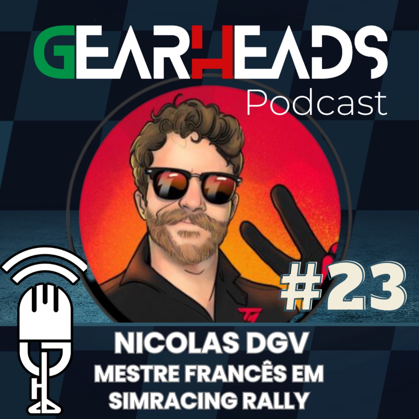 GearHeads - O Podcast sobre SimRacing