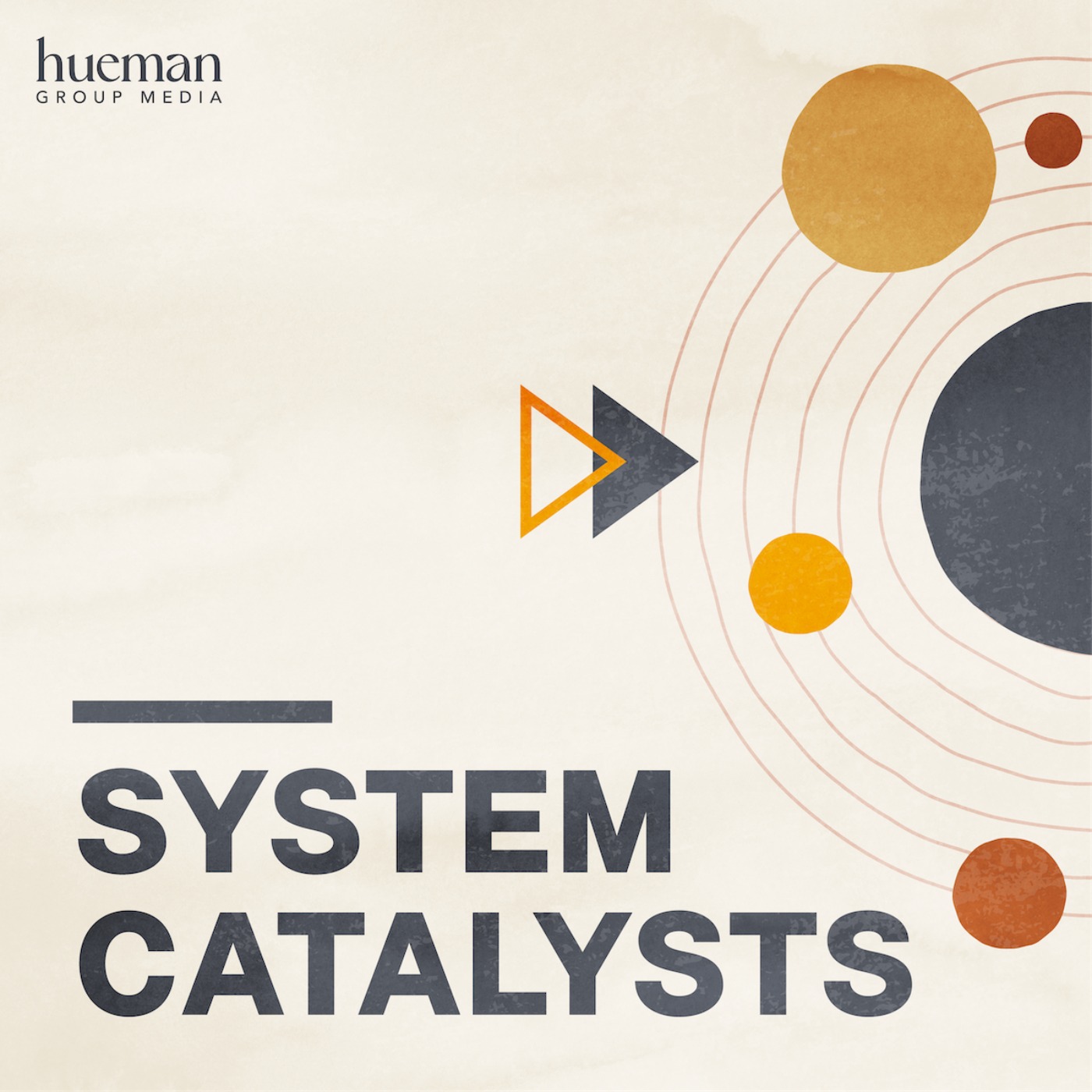 cover art for What in the World is a System Catalyst? with English and Jeff