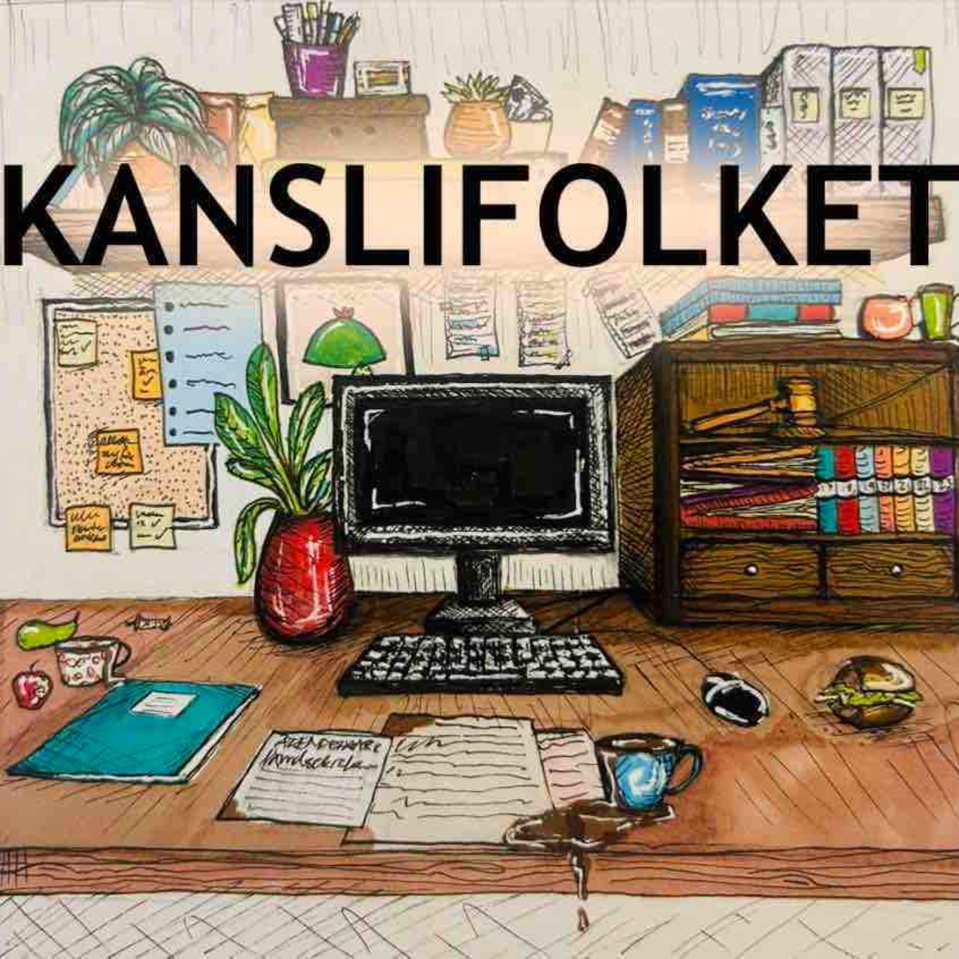 Kanslifolket