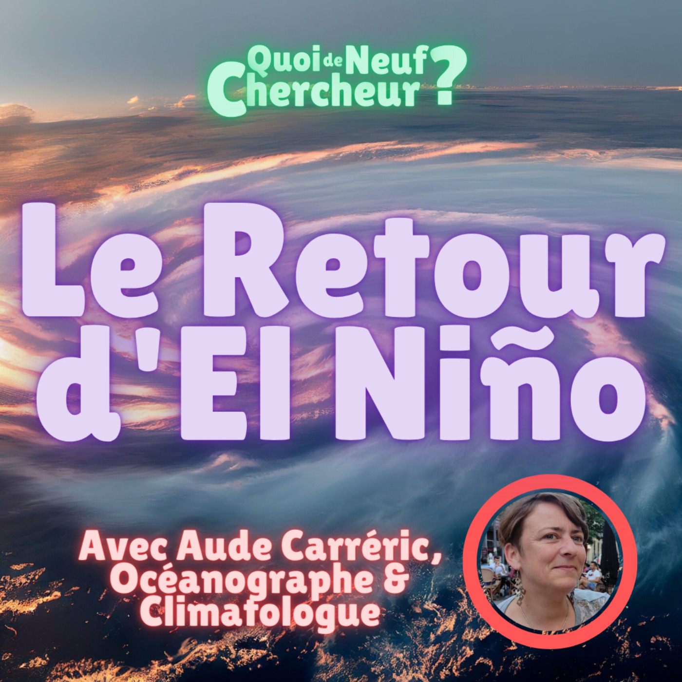 Quoi de Neuf Chercheur ?