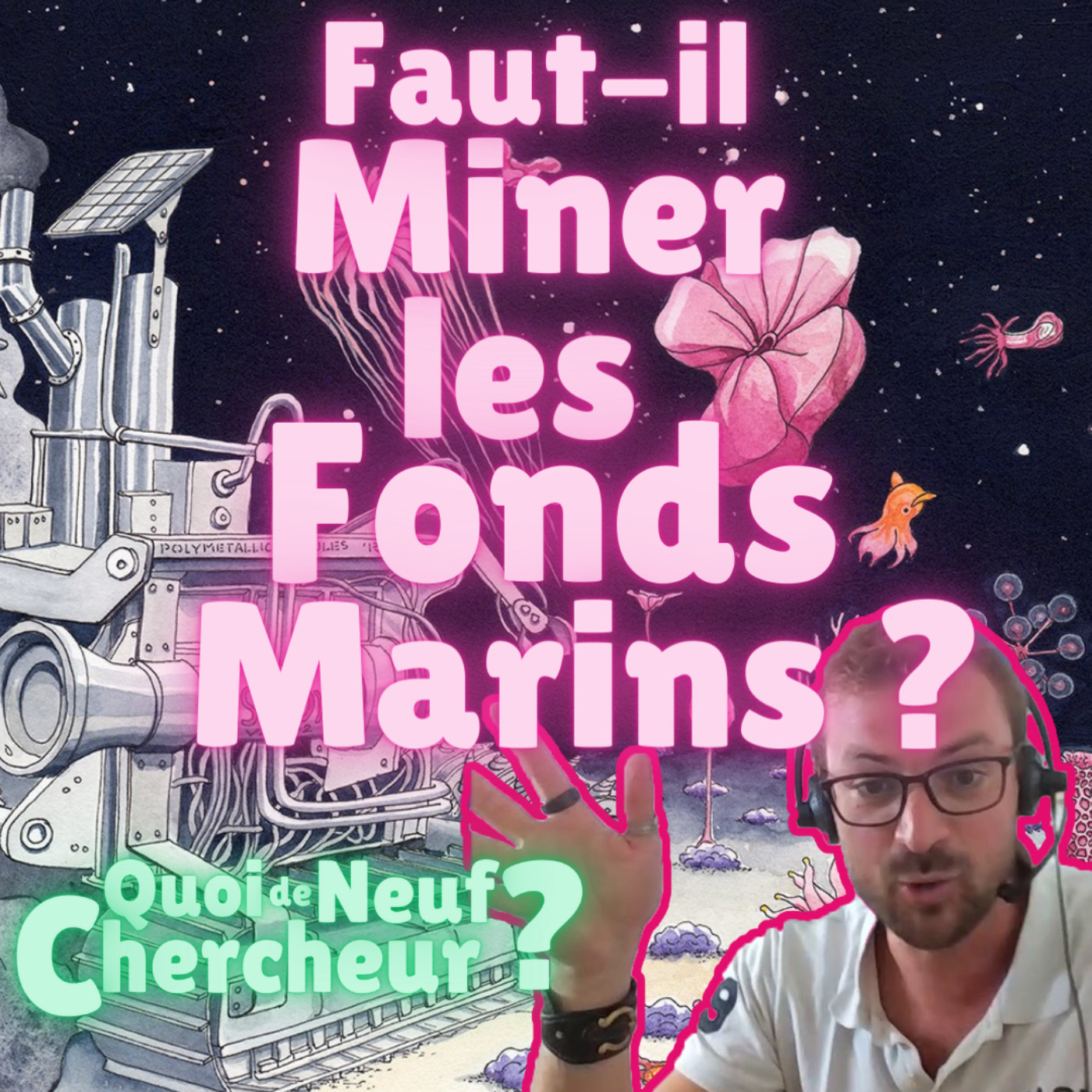 Quoi de Neuf Chercheur ?