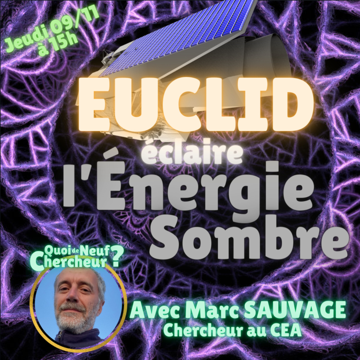 Quoi de Neuf Chercheur ?