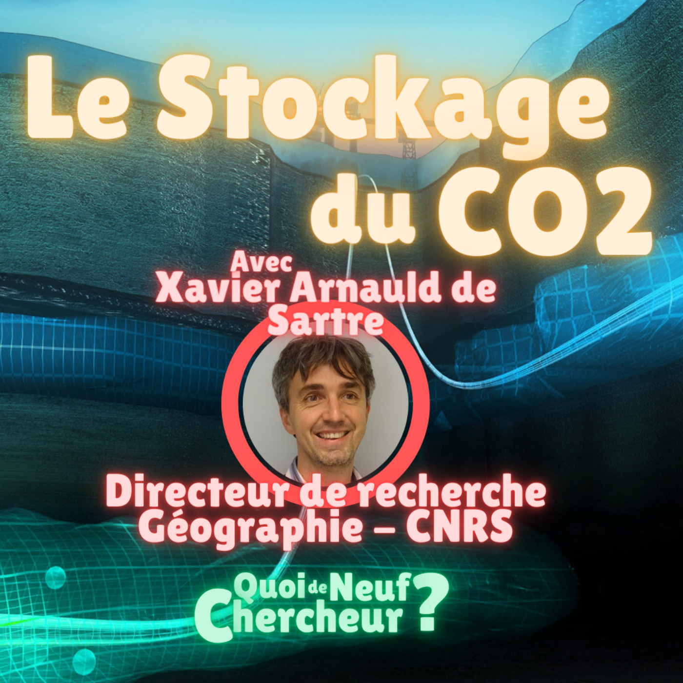 Quoi de Neuf Chercheur ?