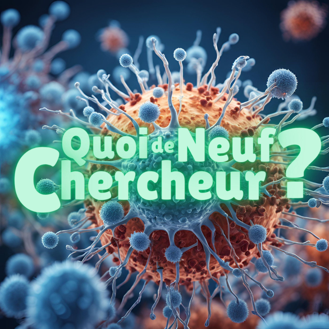 Quoi de Neuf Chercheur ?