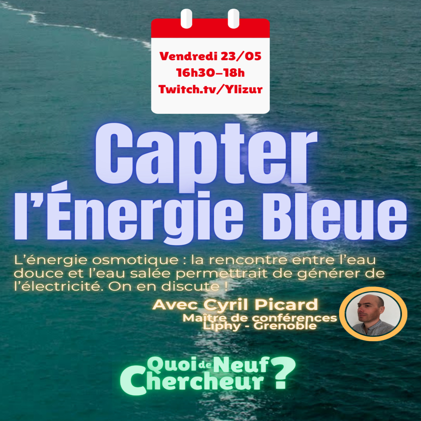 Quoi de Neuf Chercheur ?