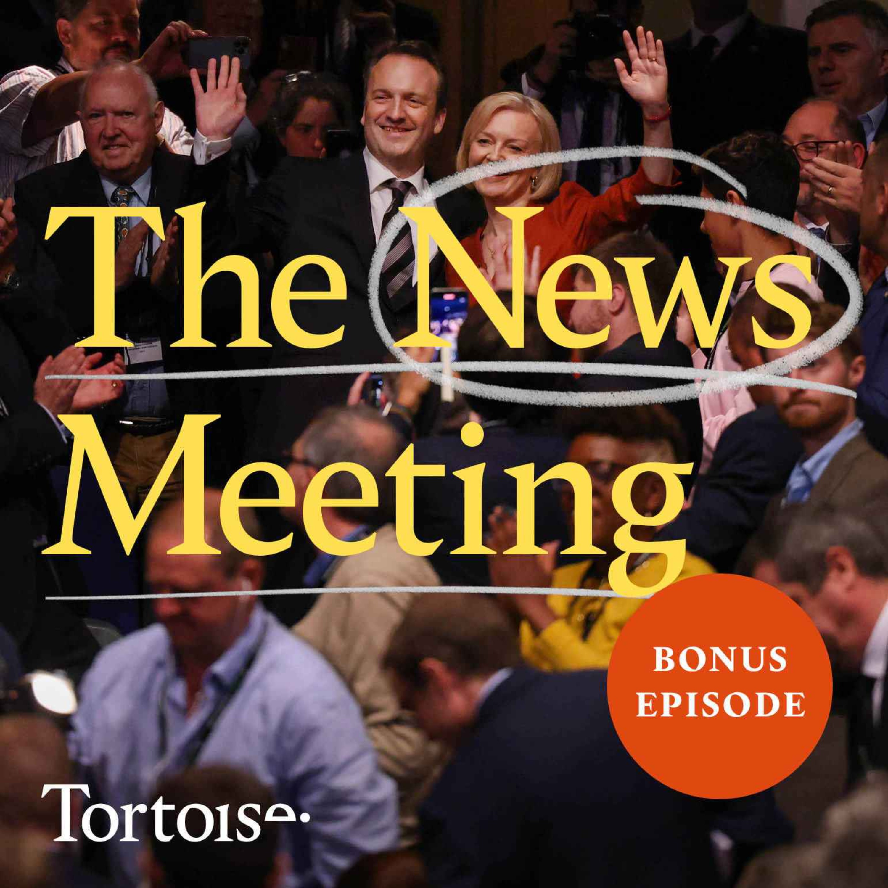 News Meeting: James Harding on Tortoise's case against the Tory party