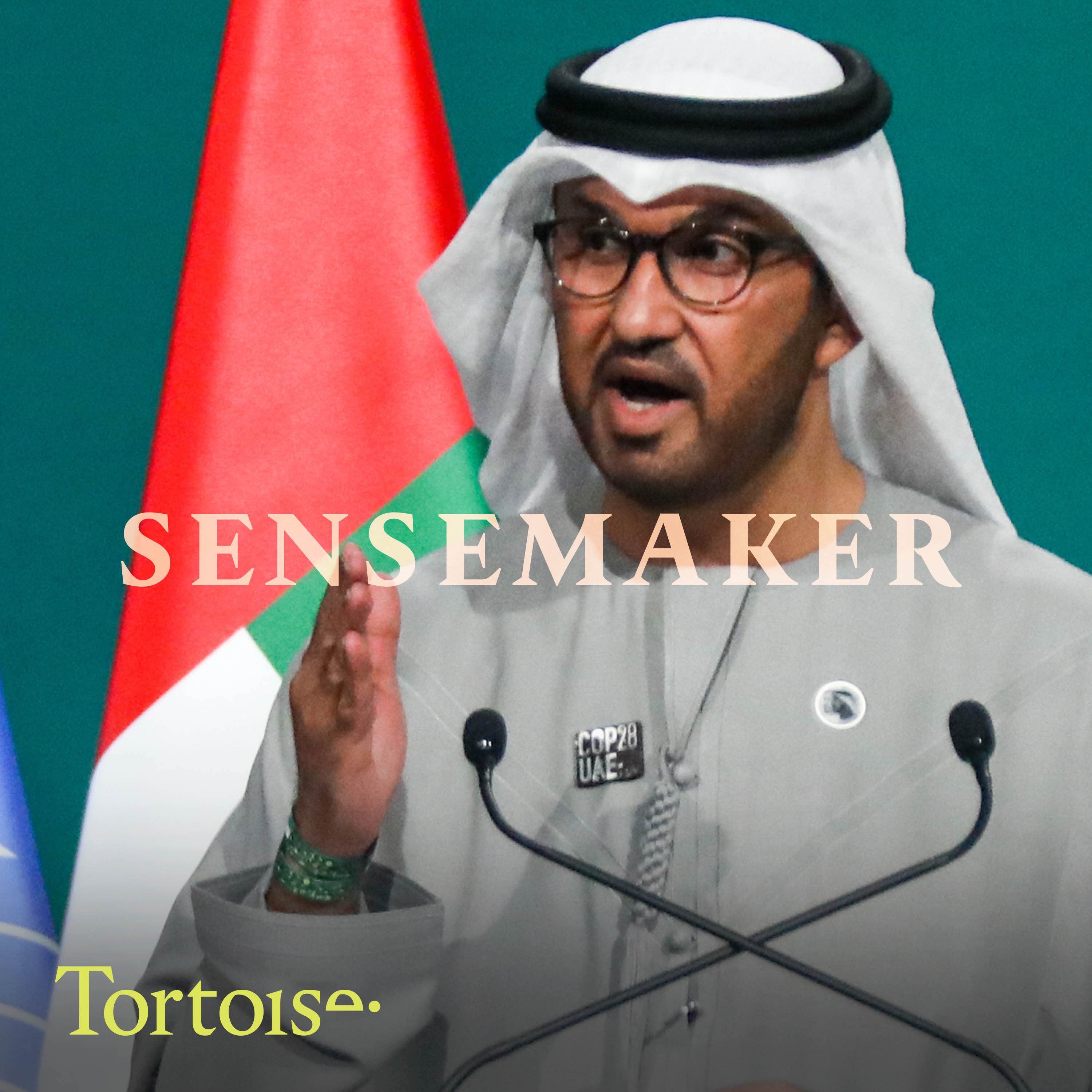 Sensemaker: The end of fossil fuels?