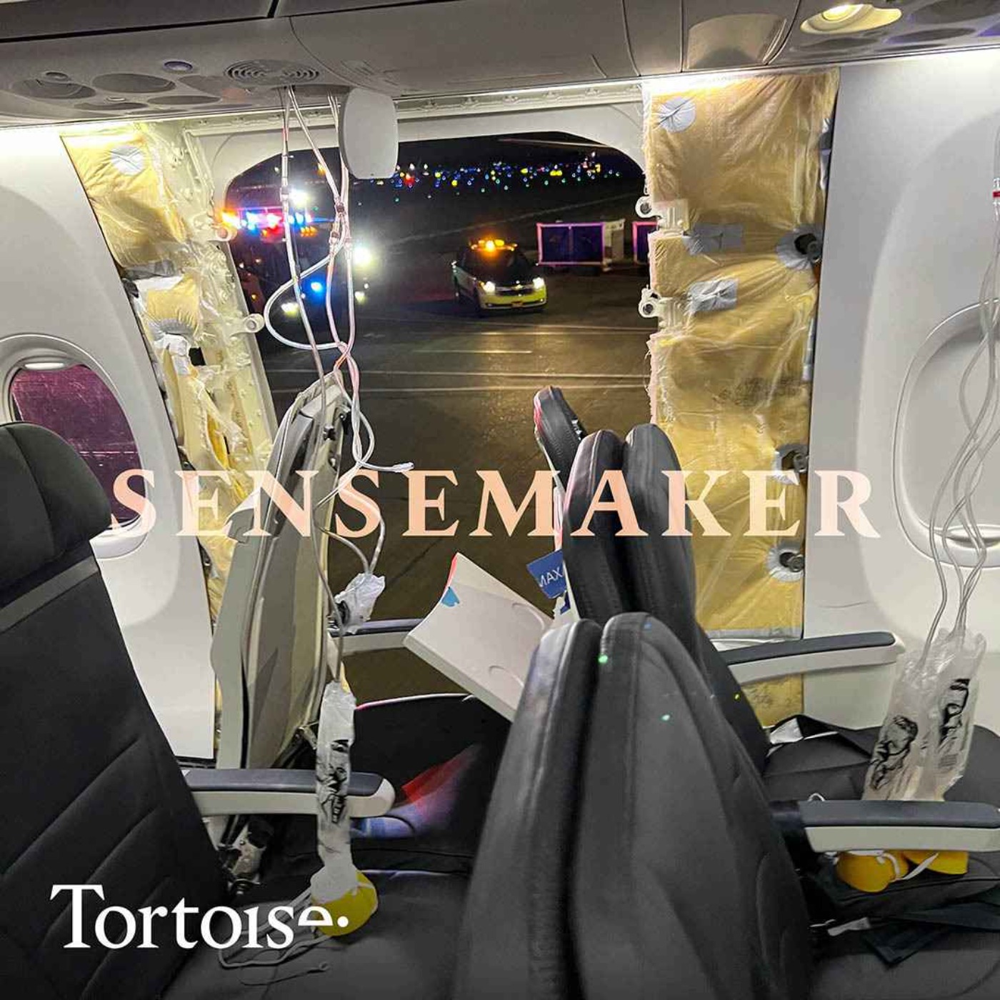 Sensemaker: Boeing's tailspin