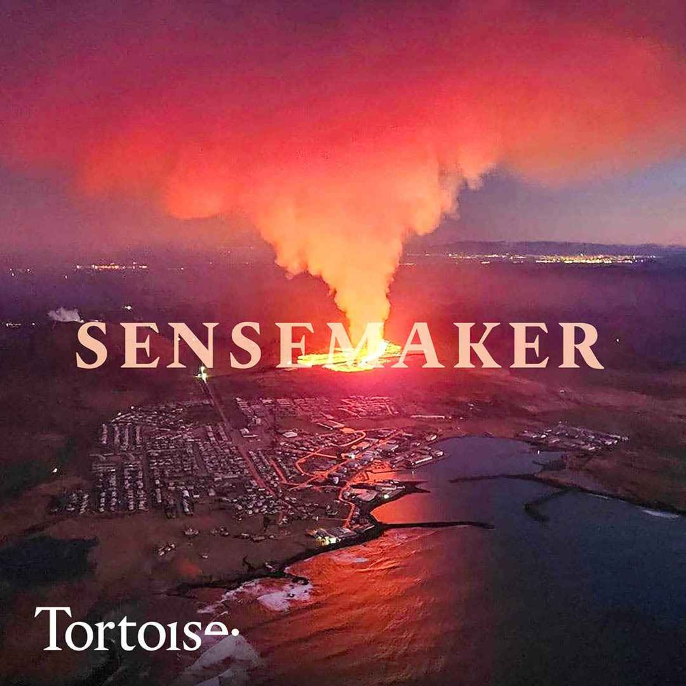 Sensemaker: Iceland feels the heat