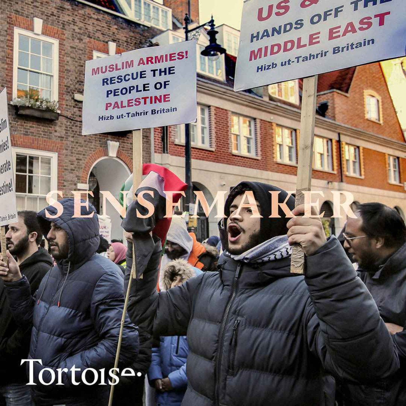 Sensemaker: Hizb’ut-Tahrir banned in the UK