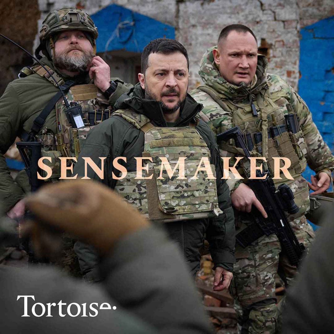 Sensemaker: Zelensky fires his top general