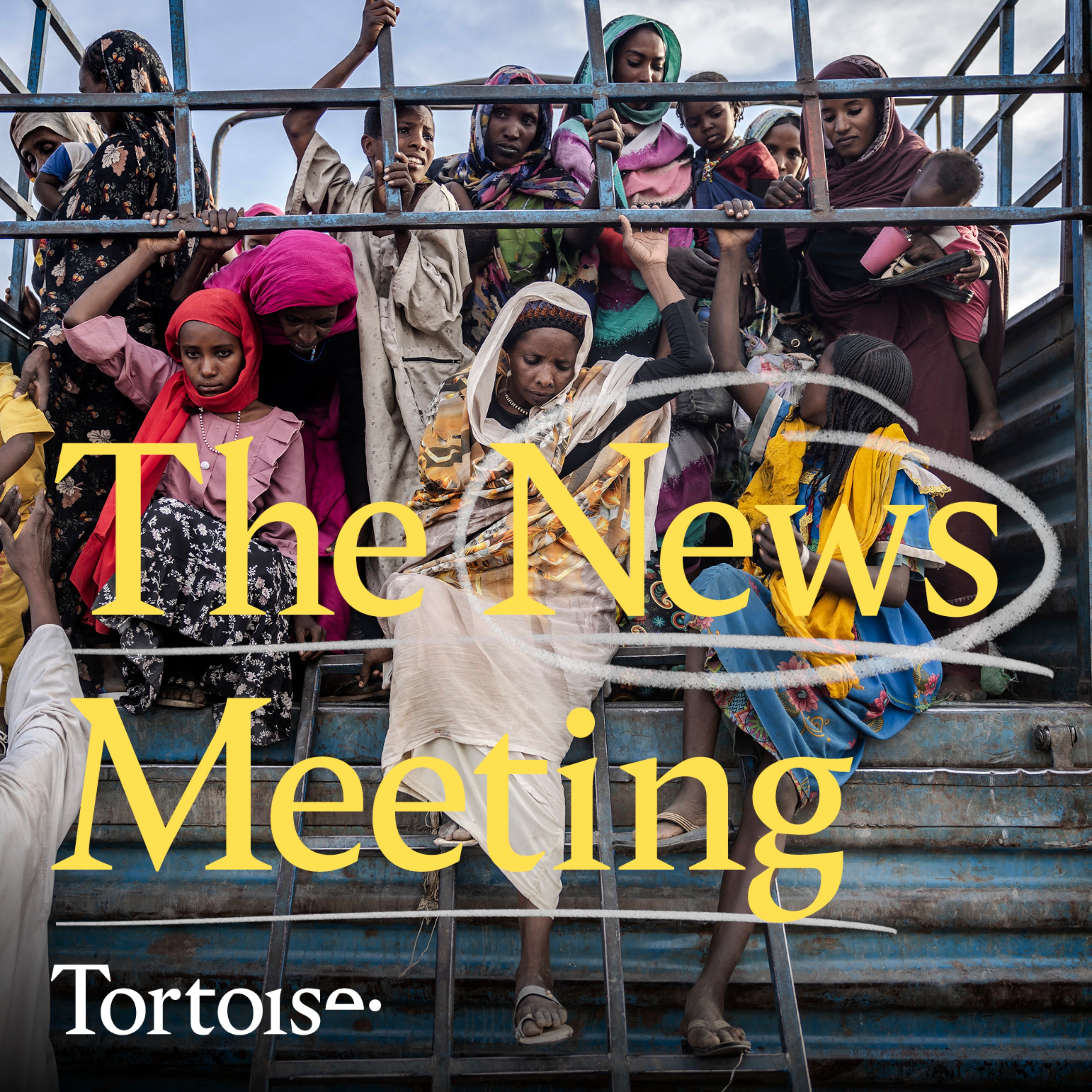 News Meeting: Sudan’s forgotten war and Britain’s drink spiking epidemic