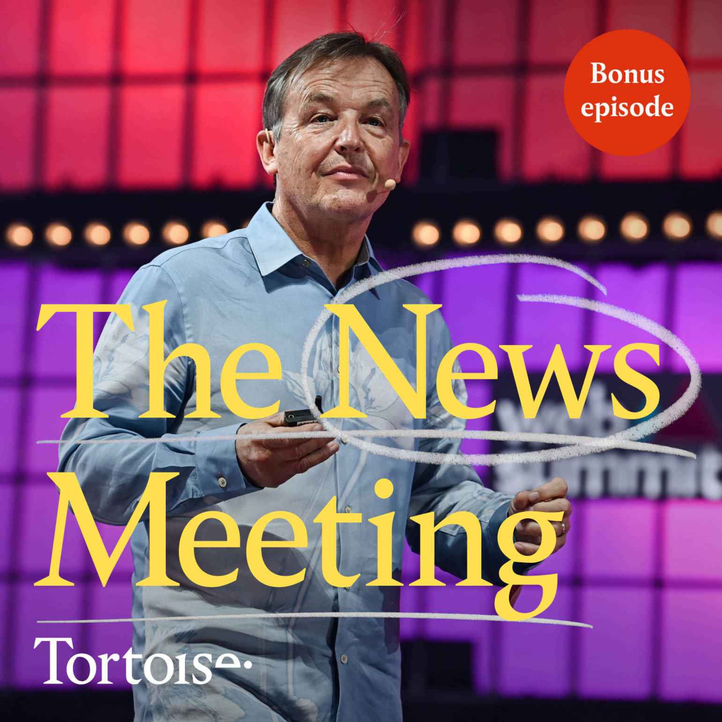 News Meeting: Chris Anderson on why the internet is making us meaner