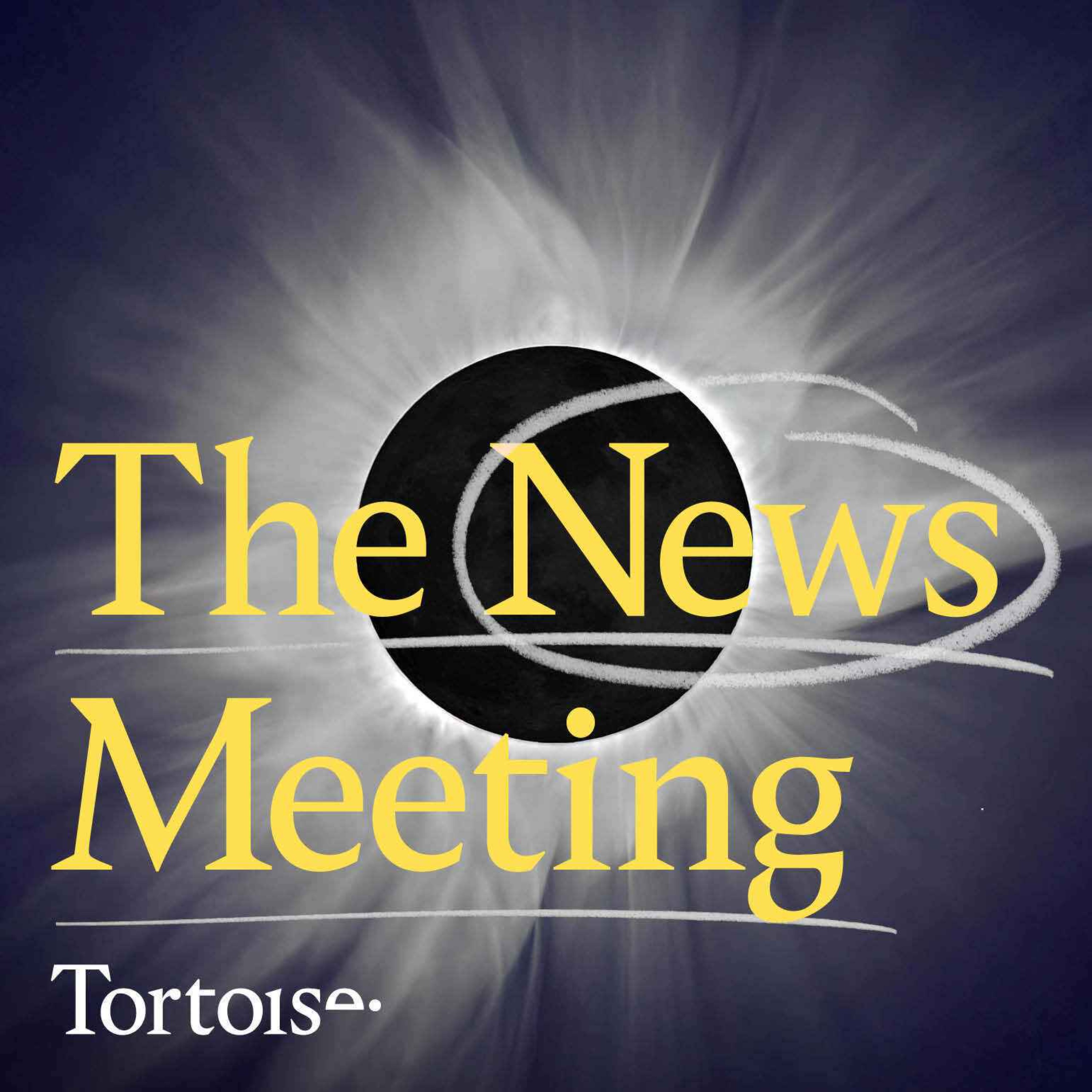 News Meeting: Solar eclipse conspiracy theories and is Thames Water facing the end game?