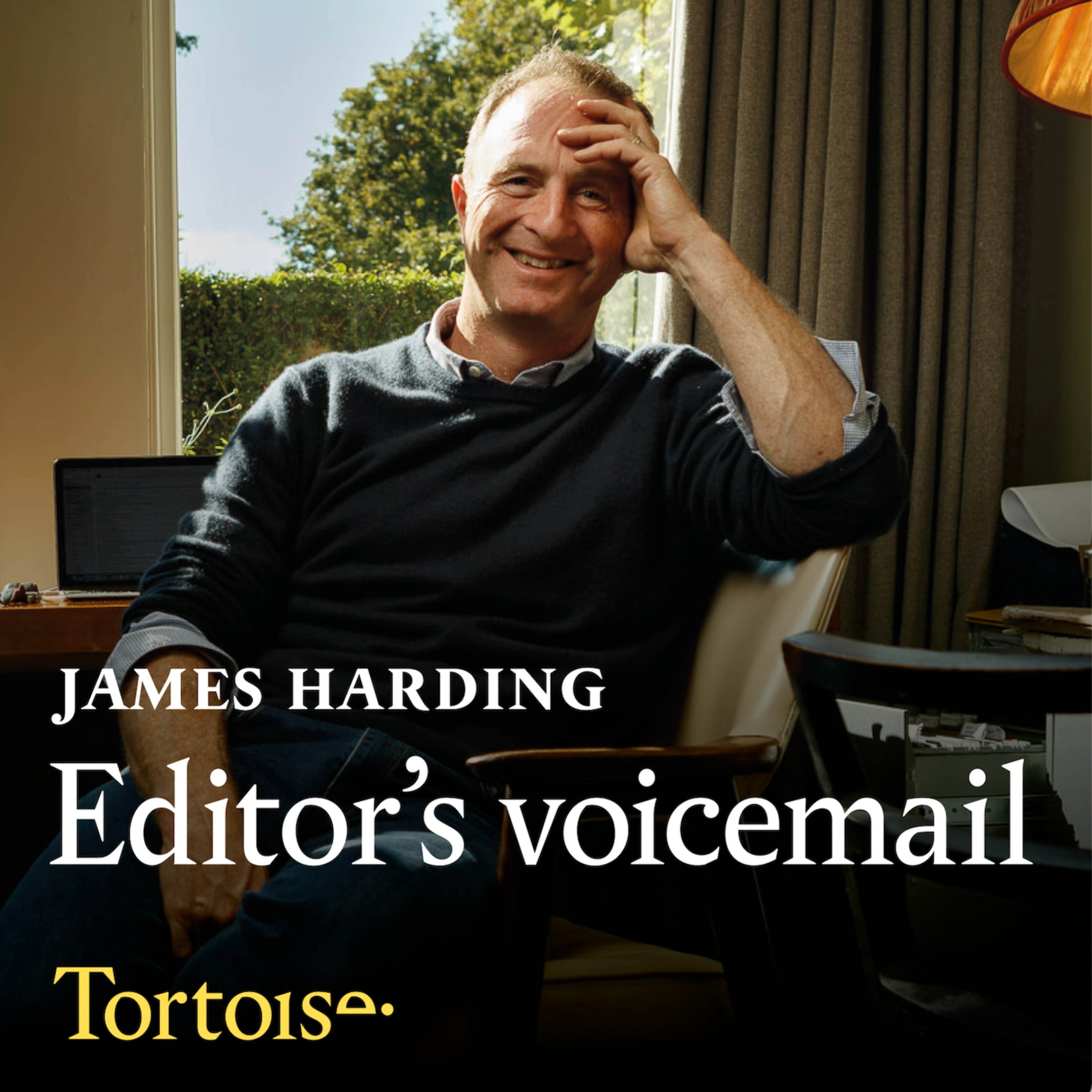 Editor's Voicemail: The joy of journalism