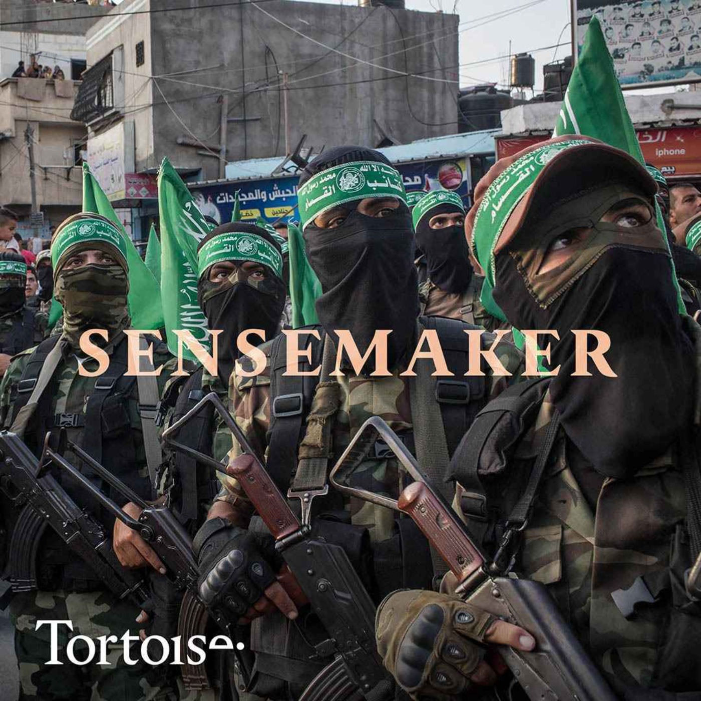 Sensemaker: What’s left of Hamas in Gaza?