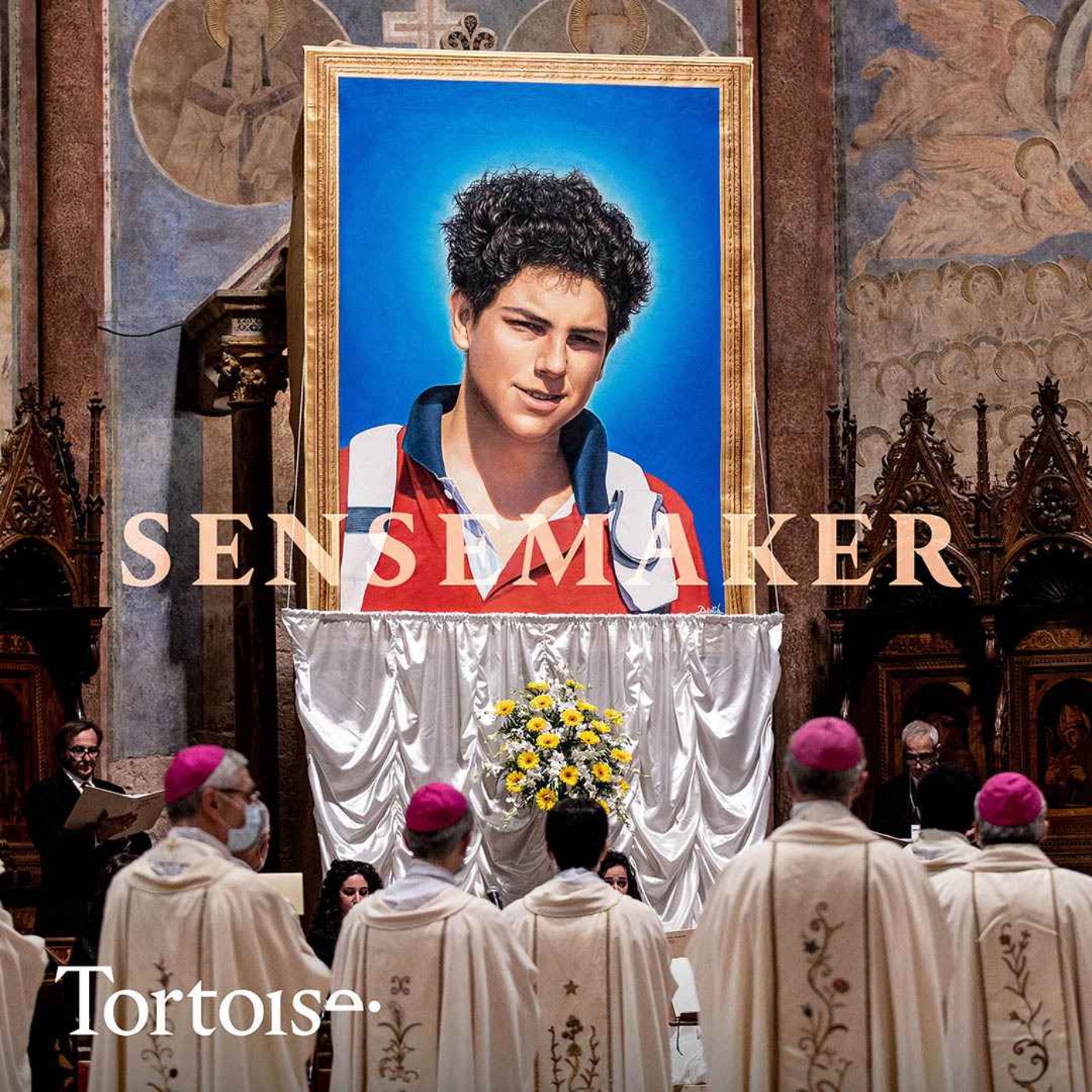 Sensemaker: The First Millennial Saint