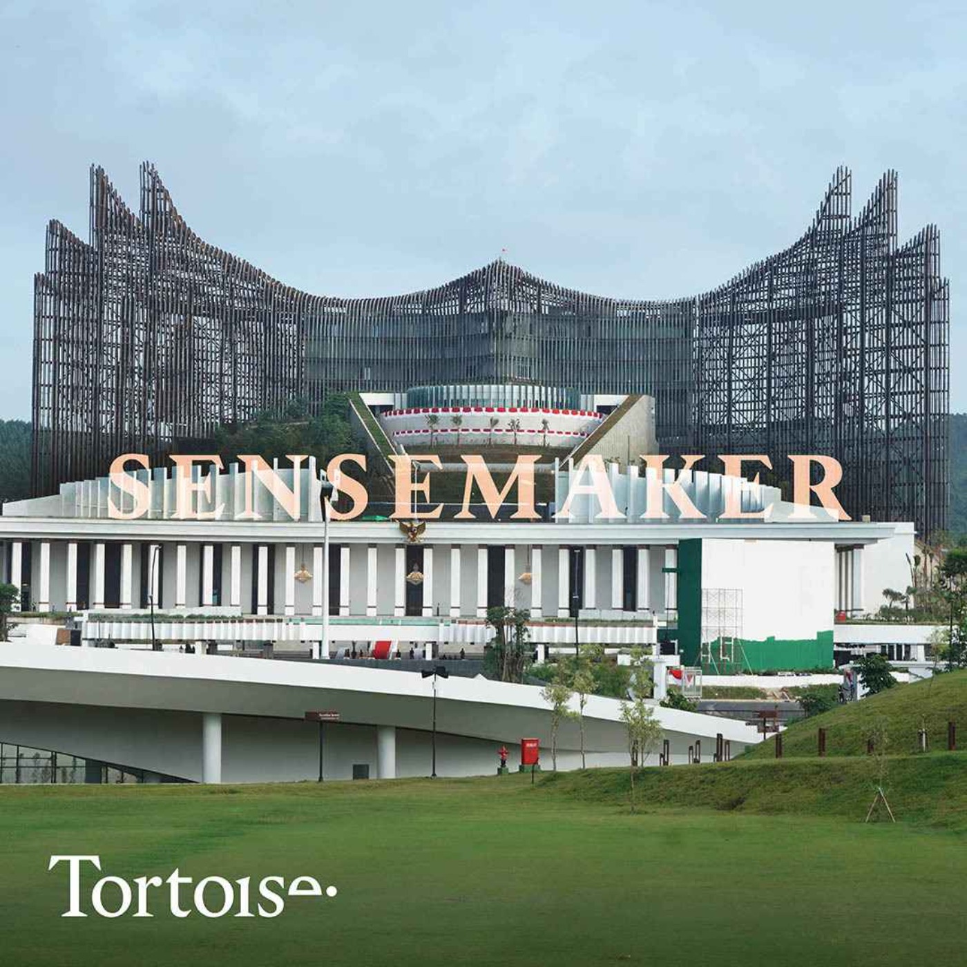 Sensemaker: Indonesia moves its sinking capital