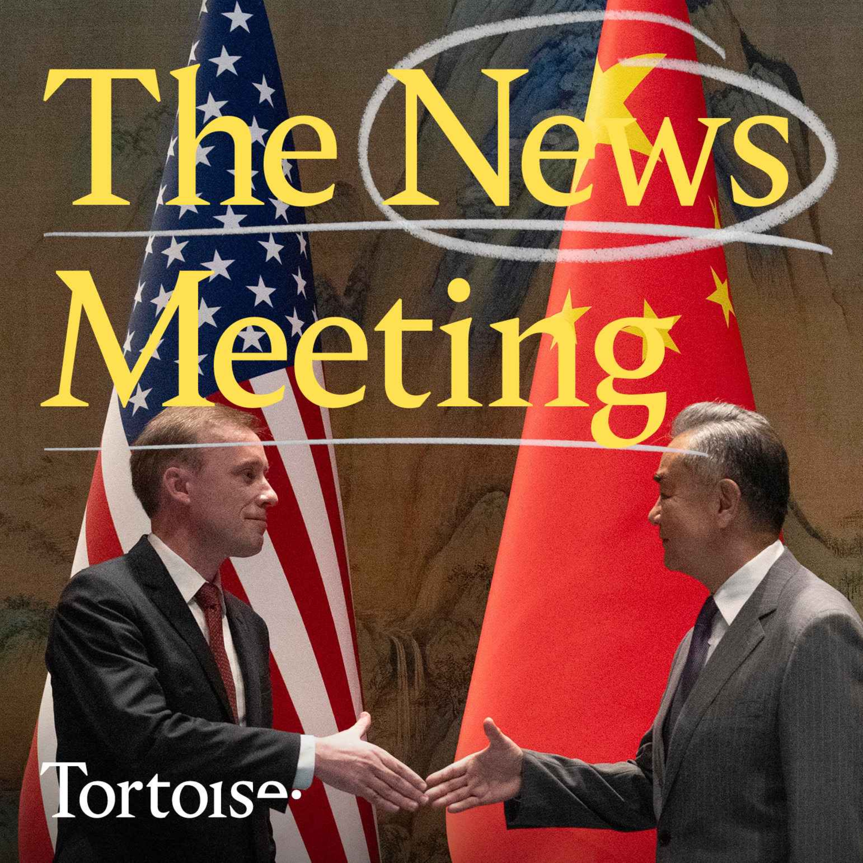 The News Meeting