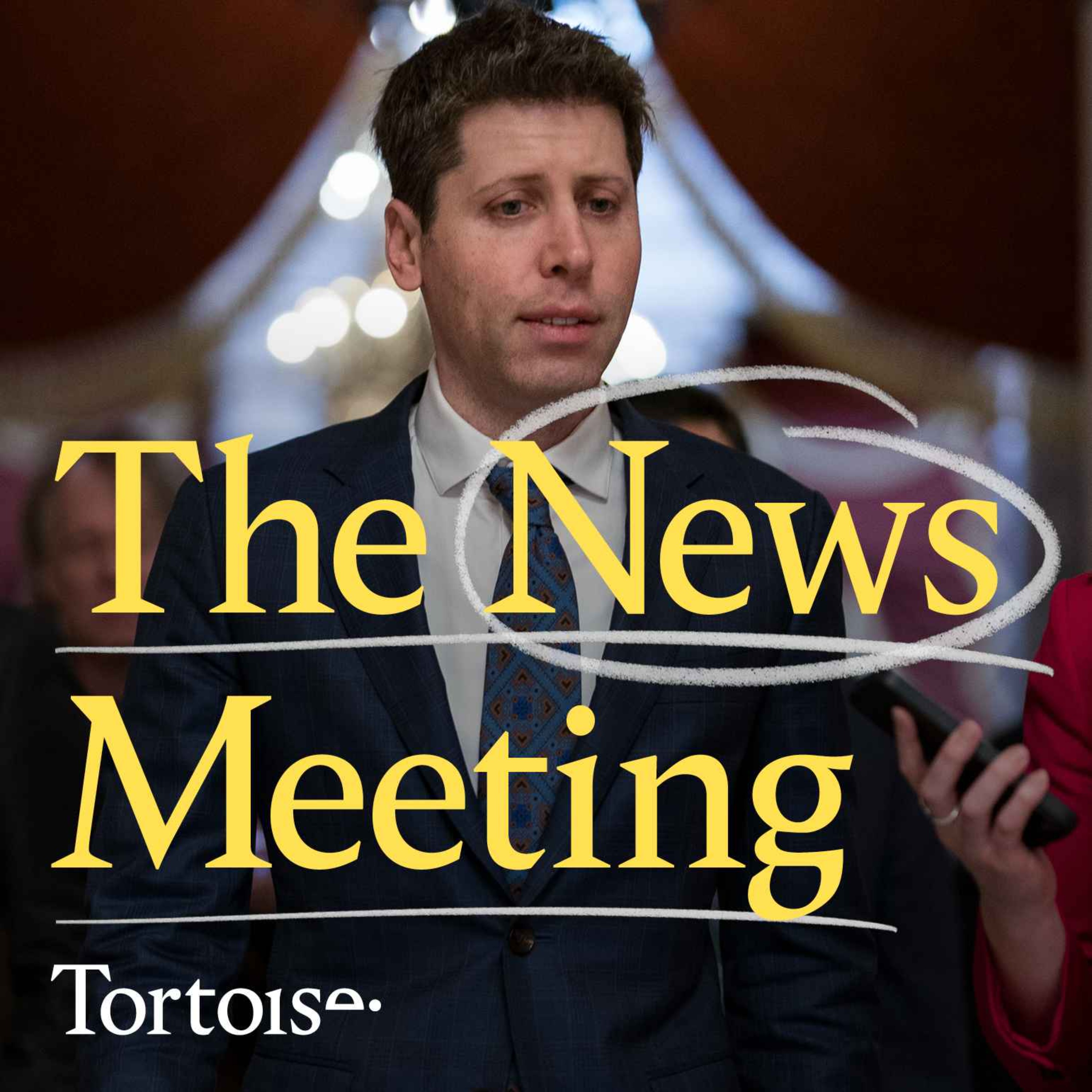 The News Meeting