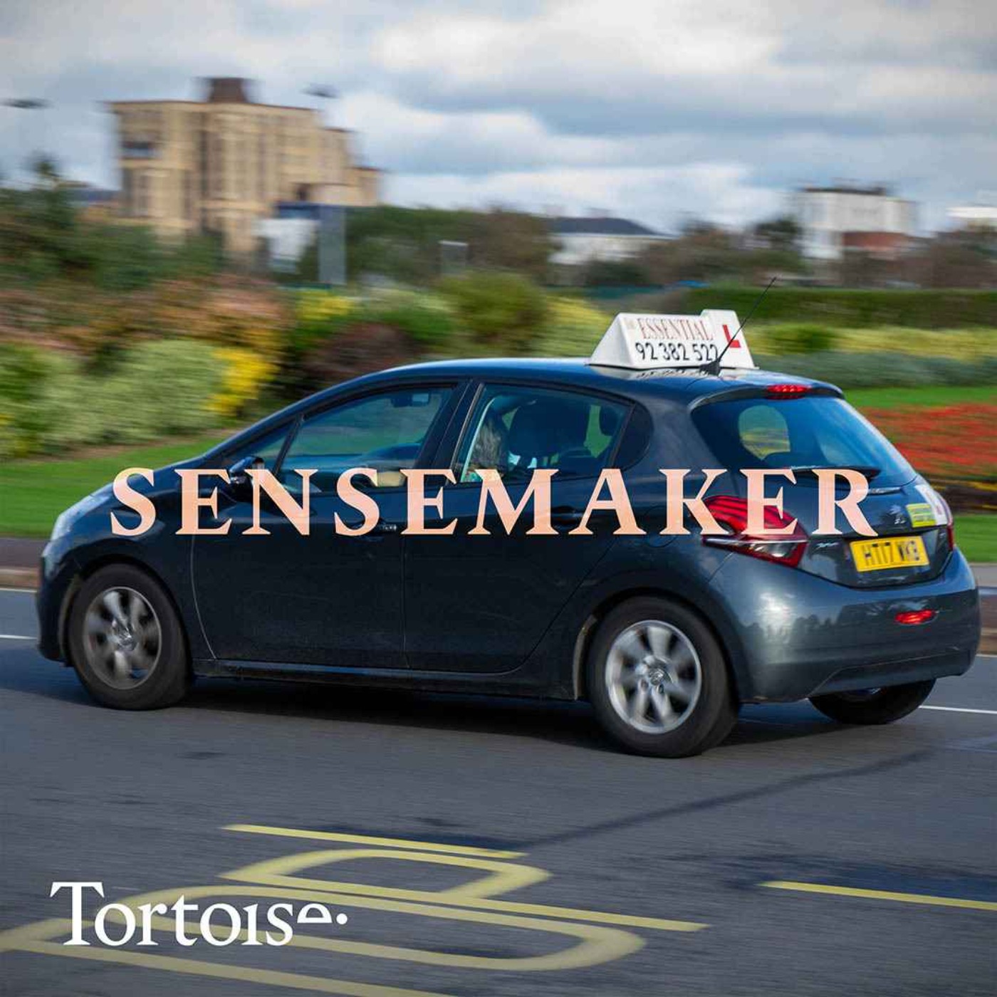 Sensemaker: The driving test backlog