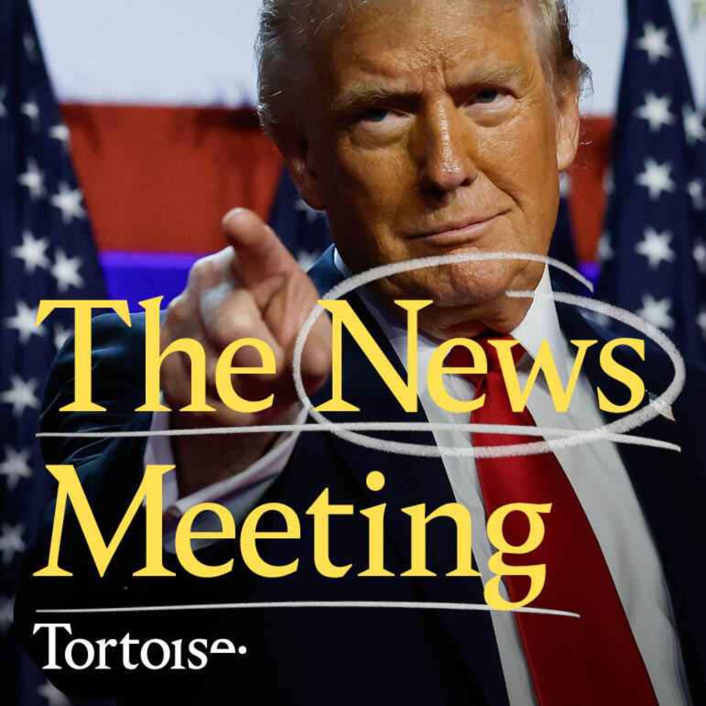 The News Meeting: Did the media help Donald Trump win an historic election?