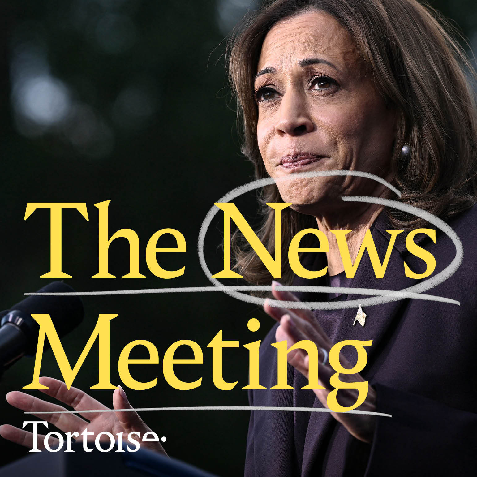 News Meeting: Why Kamala Harris’s bet on abortion rights didn’t pay off and mass deportations