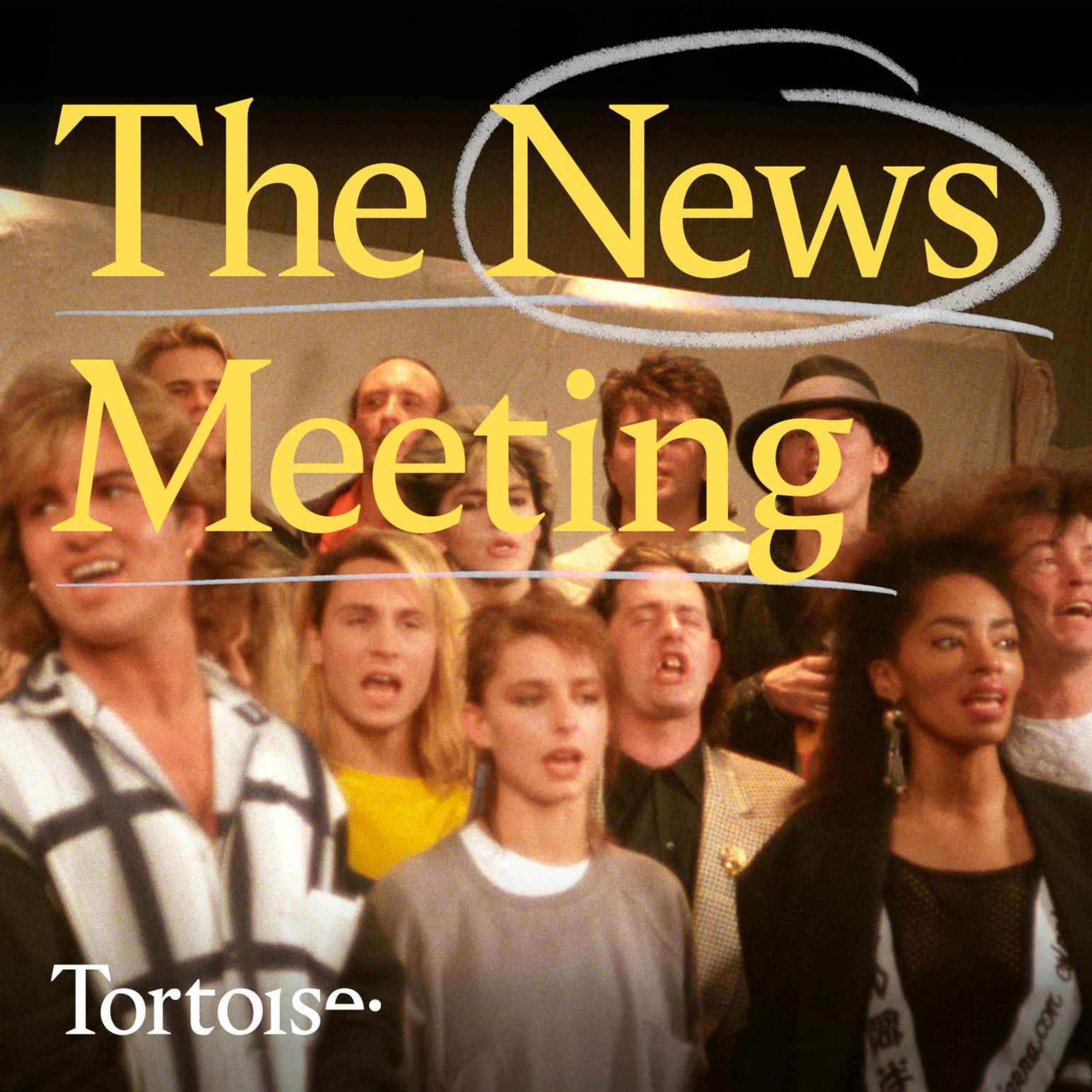 News Meeting: Band Aid backlash and Project 2025 in the White House
