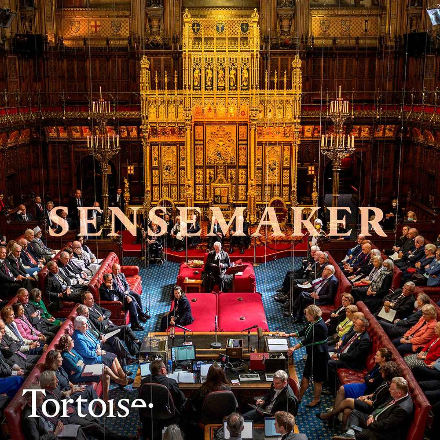 Sensemaker: Who do the Lords work for?