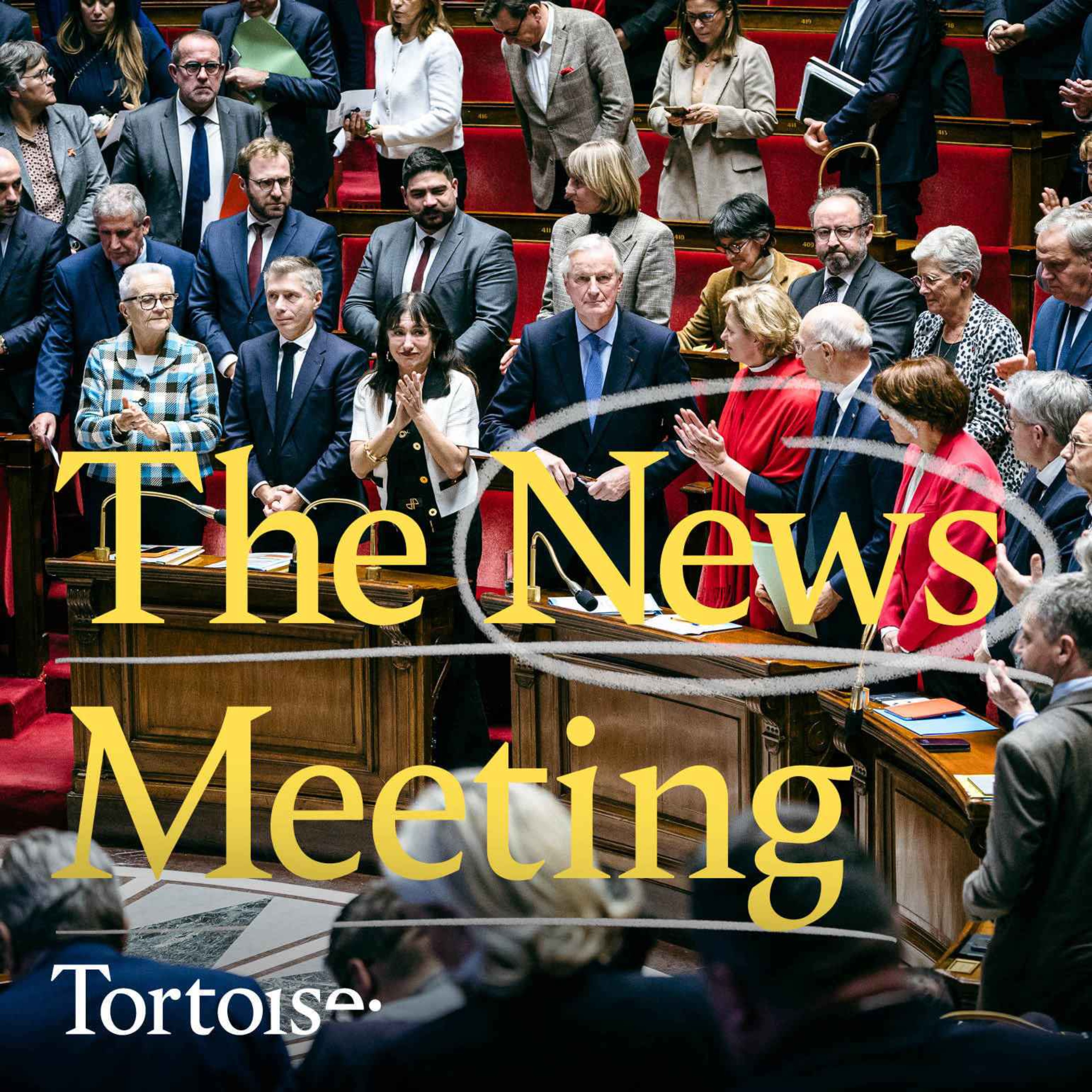 The News Meeting: France’s political turmoil and will Musk fund Farage