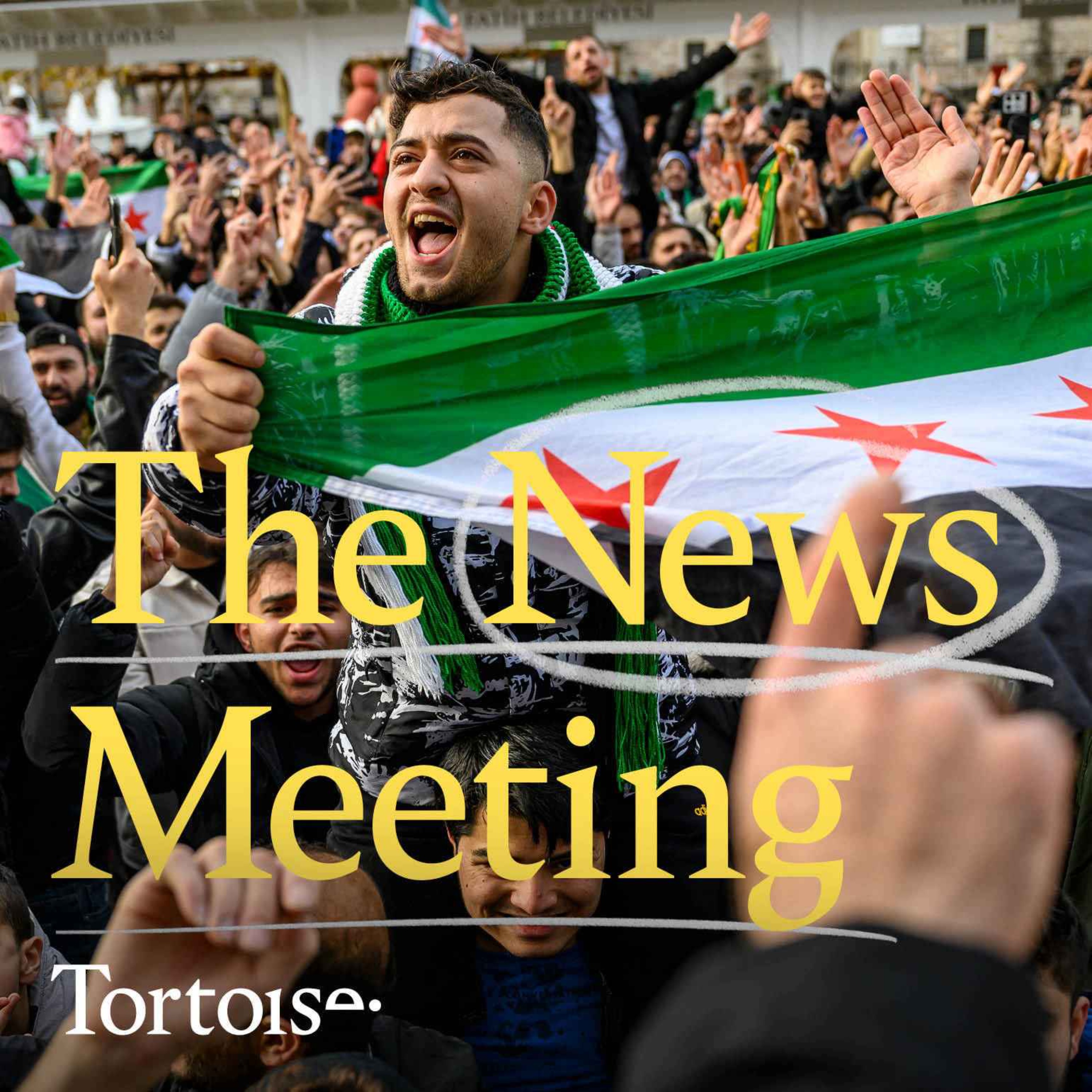 The News Meeting: The end of the house of Assad