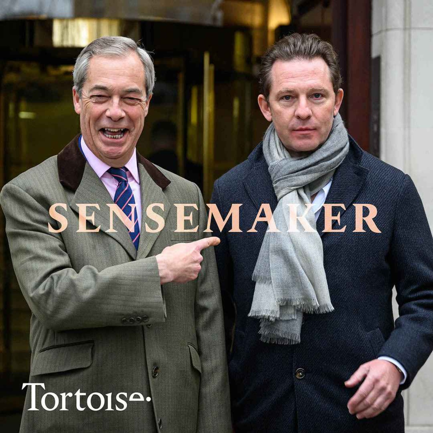 Sensemaker: Could Nigel Farage’s Reform party be backed by mega donors?